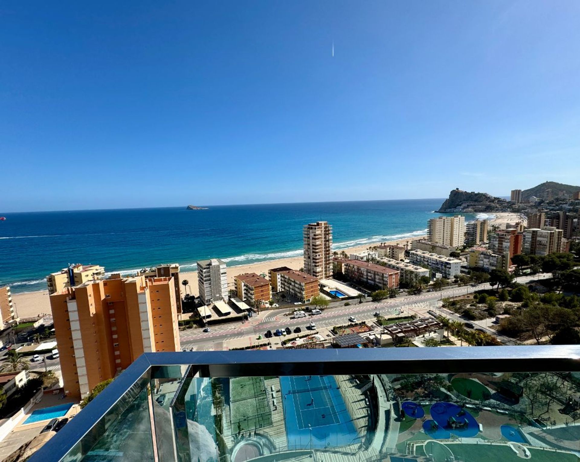 קוֹנדוֹמִינִיוֹן ב Benidorm, Valencian Community 12837427