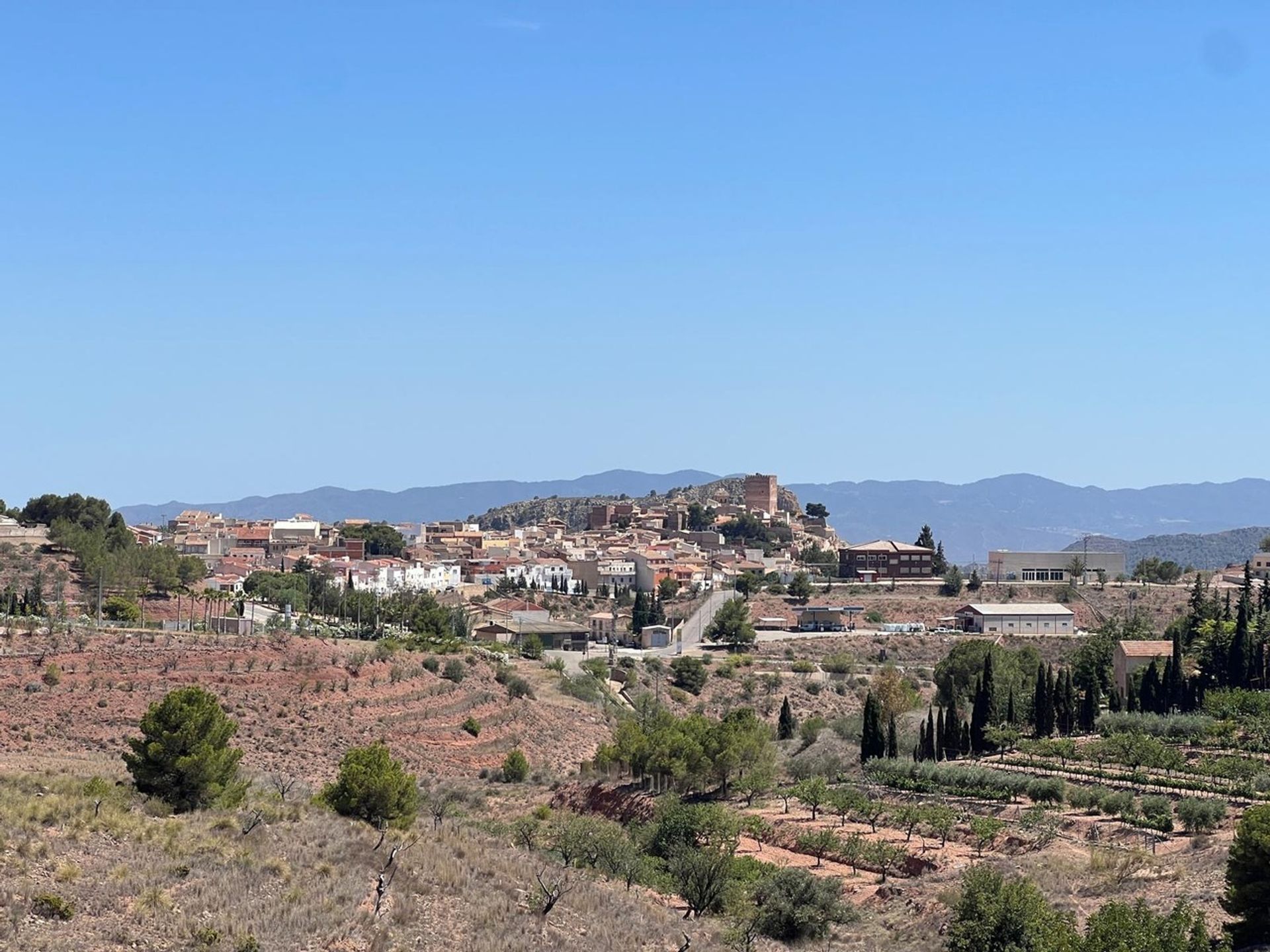 Huis in Aledo, Región de Murcia 12837480