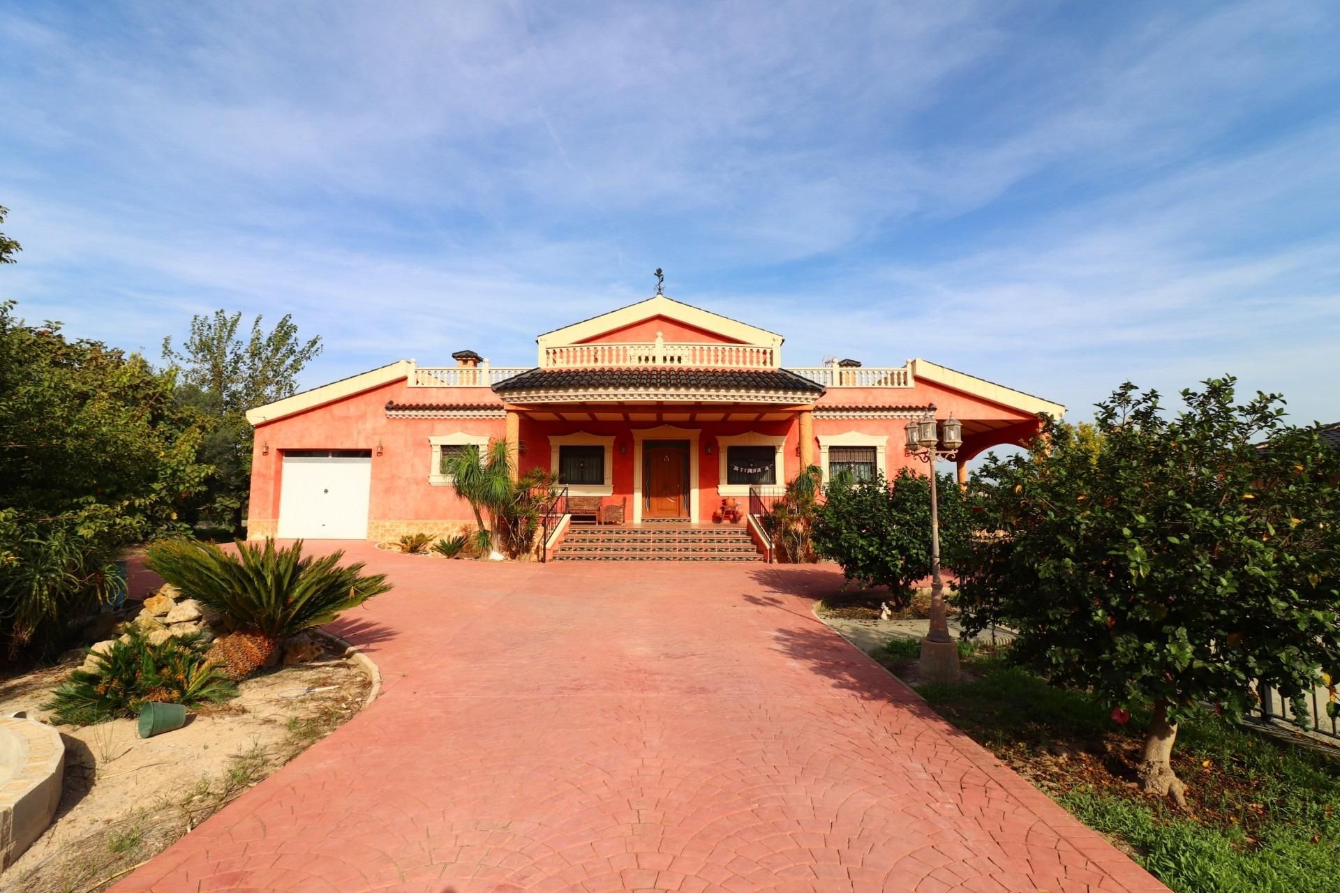 Haus im Orihuela, Valencia 12837497