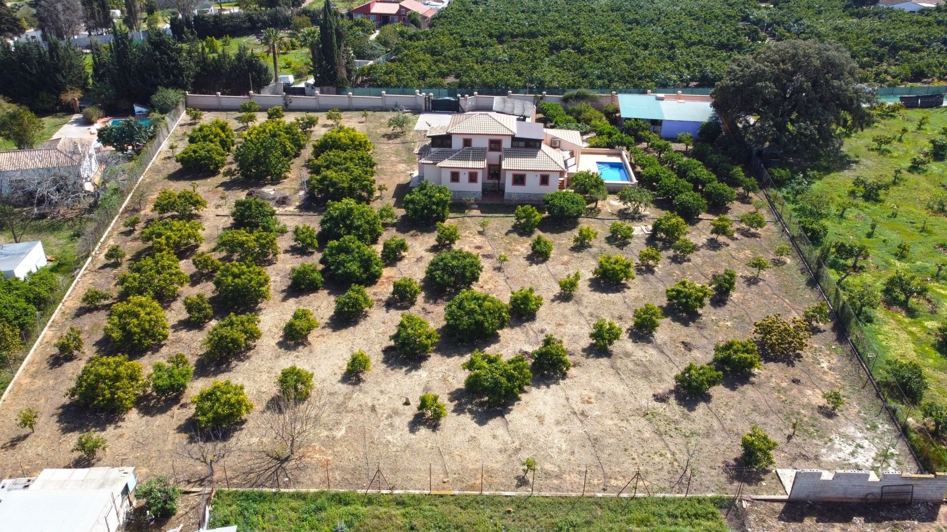 Hus i Alhaurín de la Torre, Andalucía 12837736