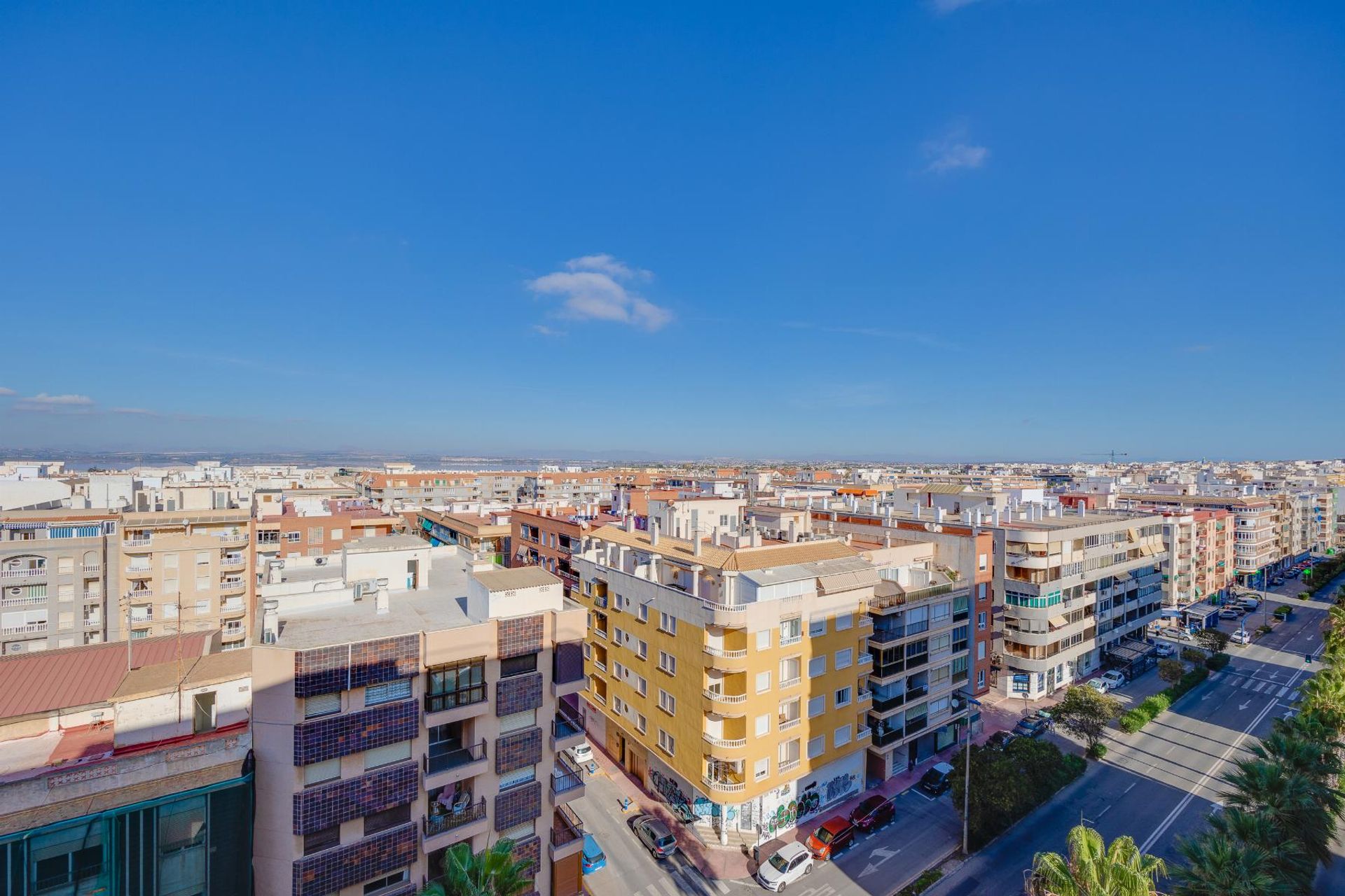 Кондоминиум в Torrevieja, Comunidad Valenciana 12837757