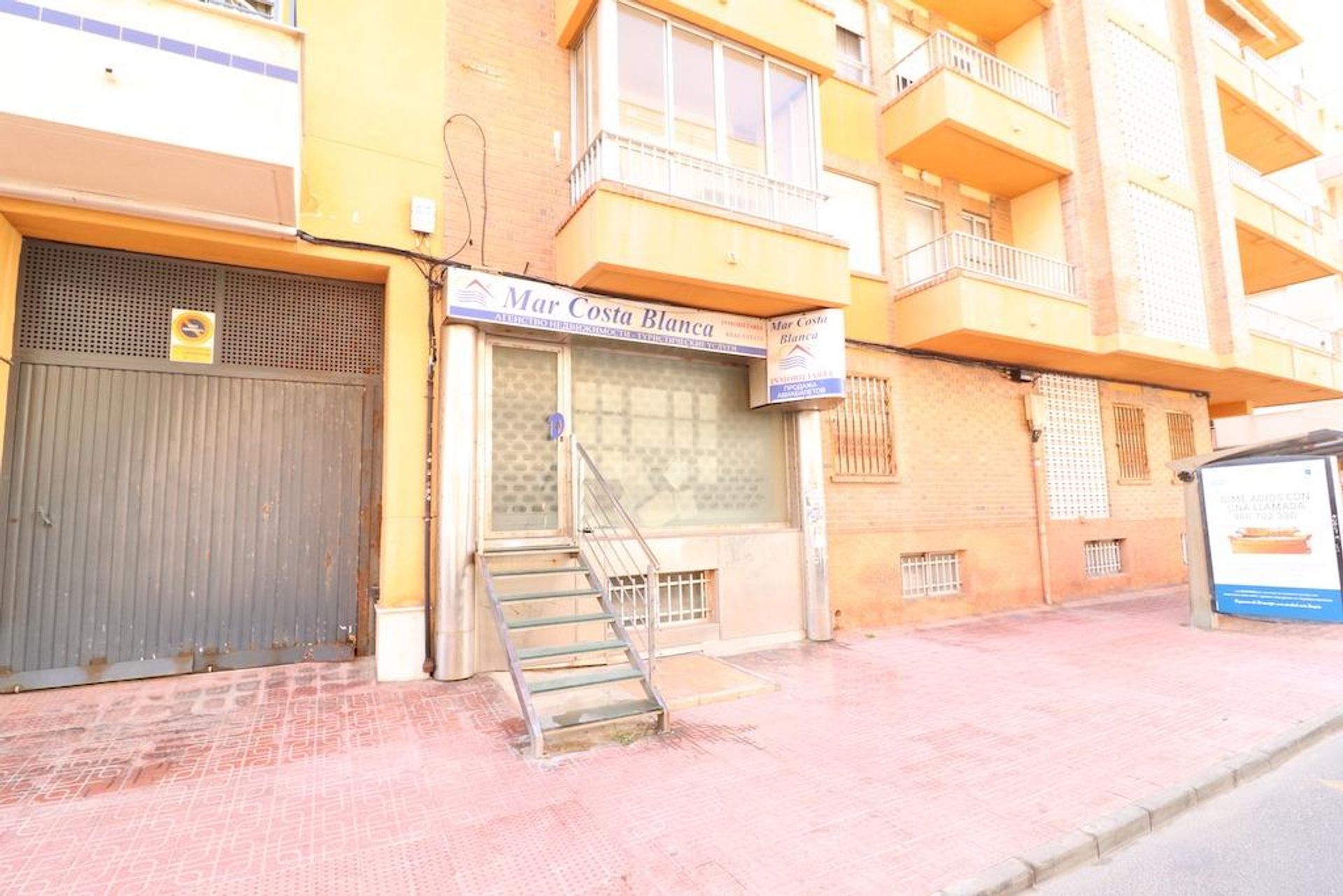 Osakehuoneisto sisään Torrevieja, Valencia 12837772