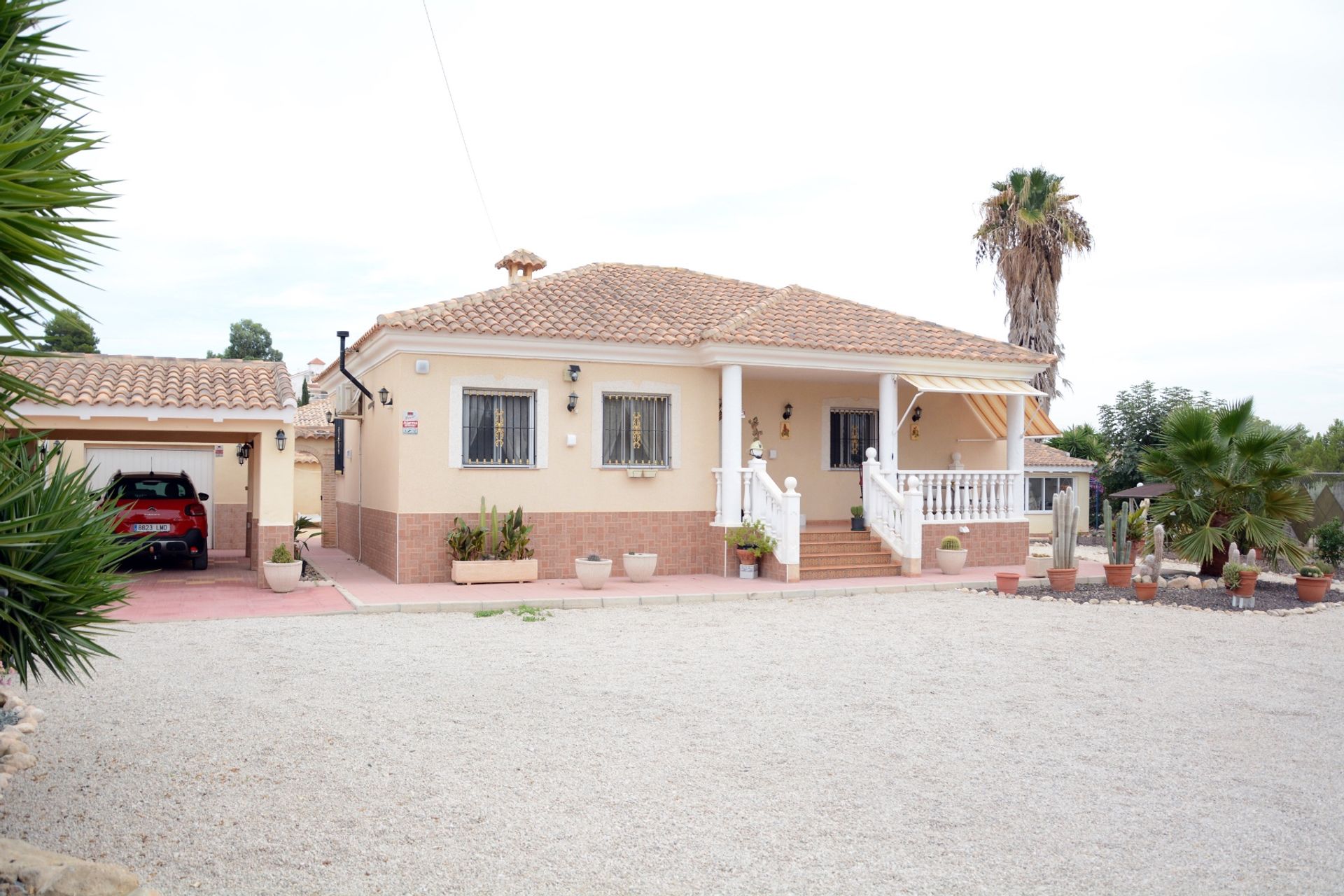 Rumah di Abanilla, Murcia 12837776