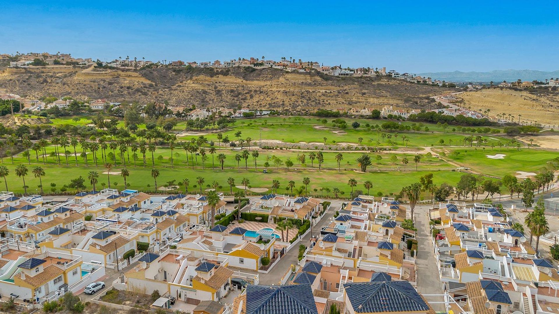 loger dans Ciudad Quesada, Comunidad Valenciana 12837835