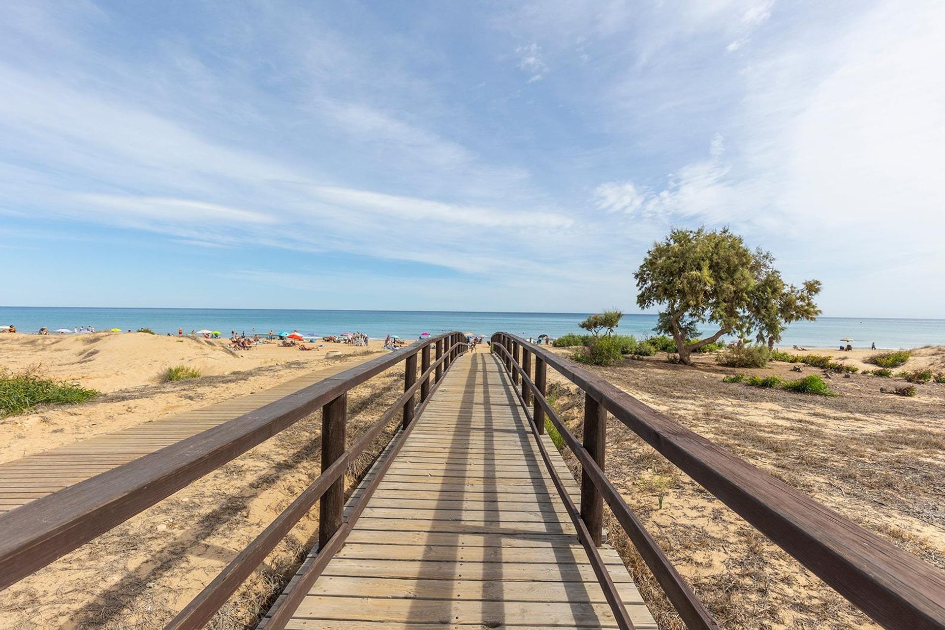 Condominium in La Mata, Comunidad Valenciana 12837860