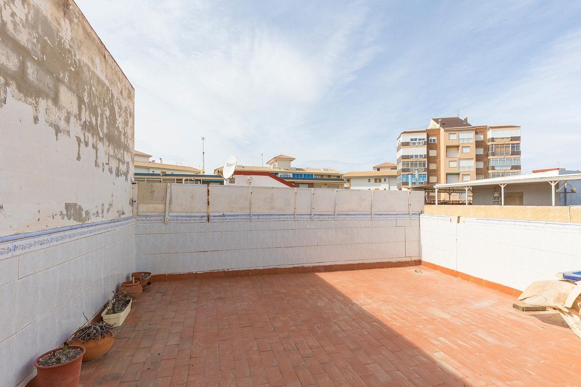 Condominium in La Mata, Comunidad Valenciana 12837860