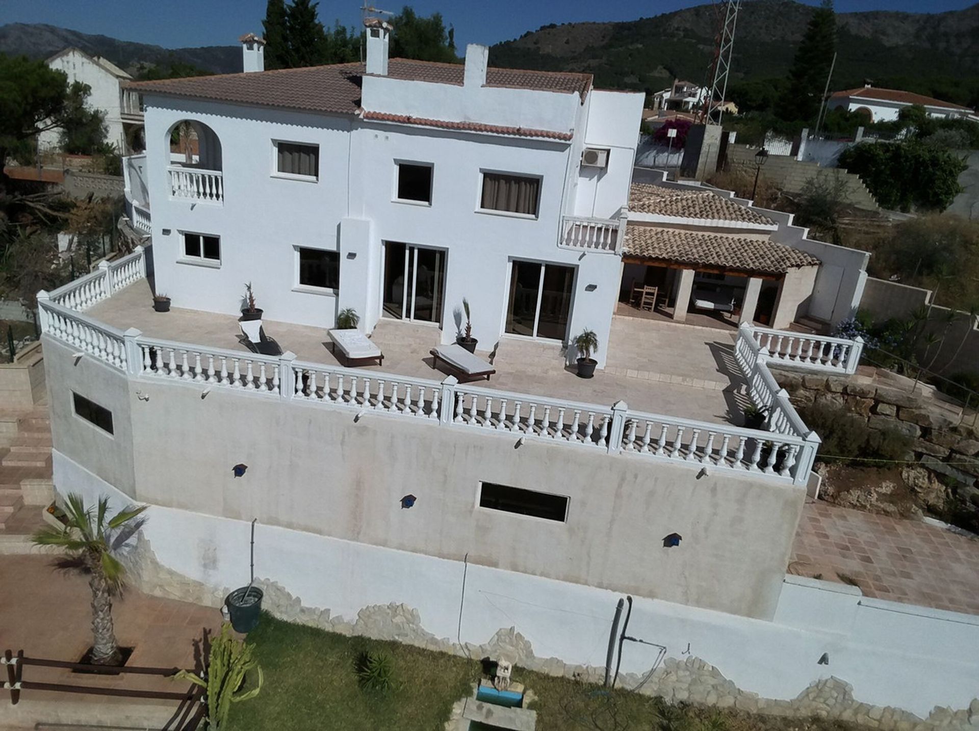 Hus i Alhaurín de la Torre, Andalucía 12837903