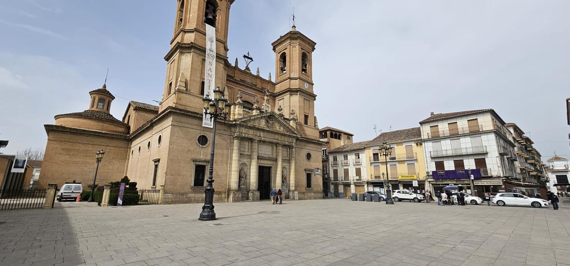 Hus i Santa Fe, Andalucía 12838017