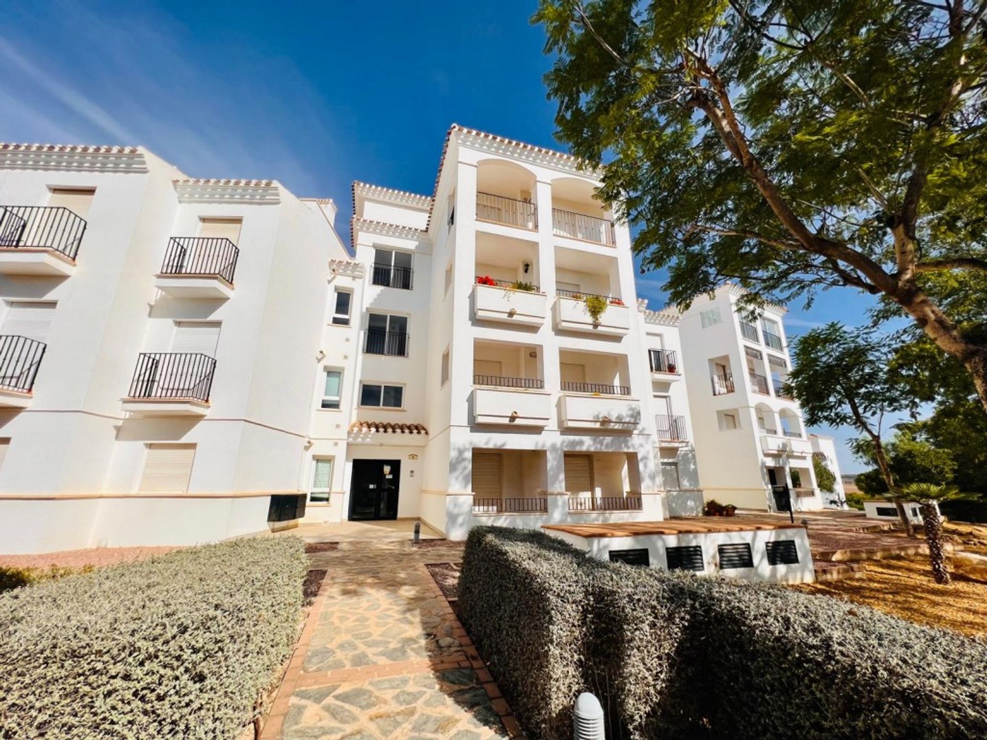 Condominium in Sucina, Región de Murcia 12838025