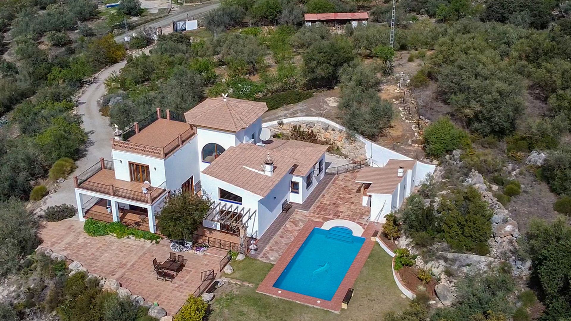 House in Periana, Andalucía 12838045