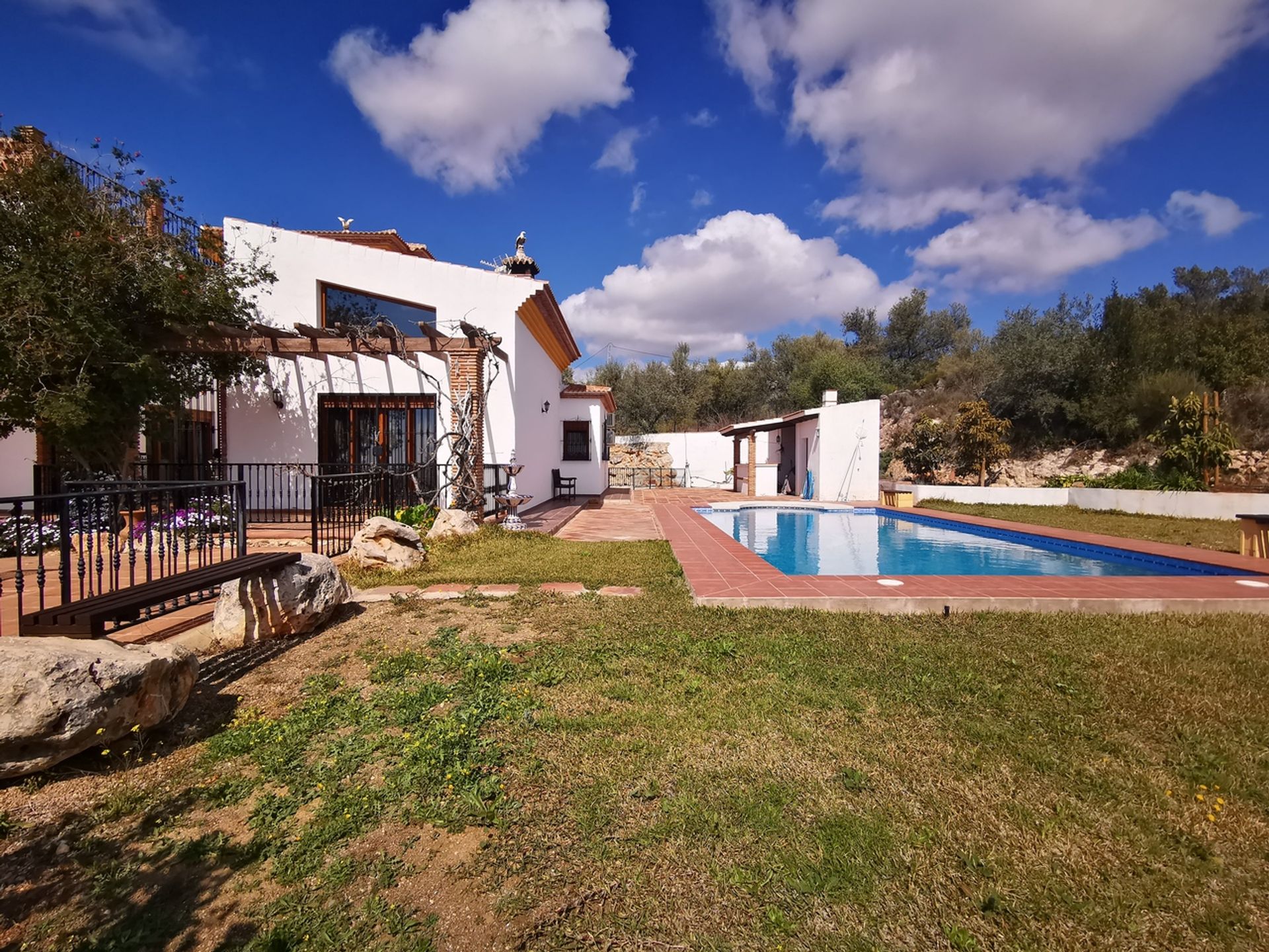 House in Periana, Andalucía 12838045