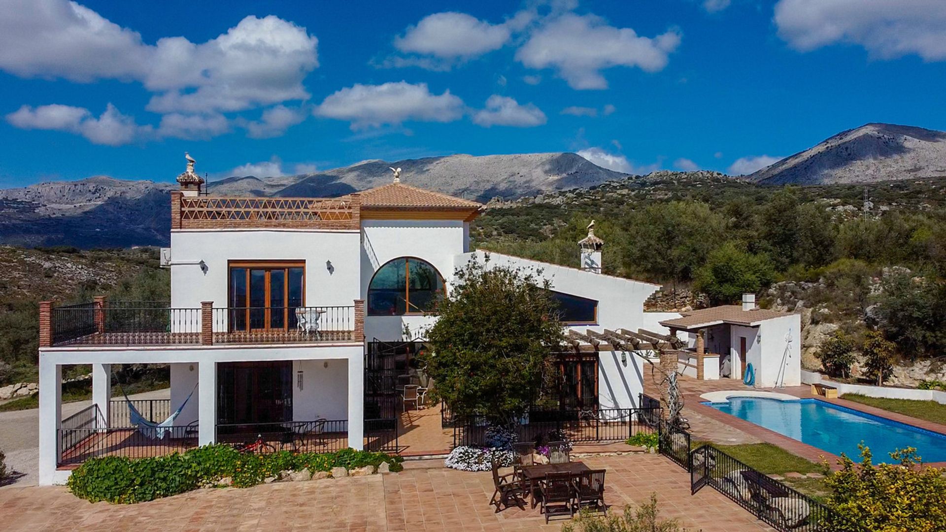 House in Periana, Andalucía 12838045