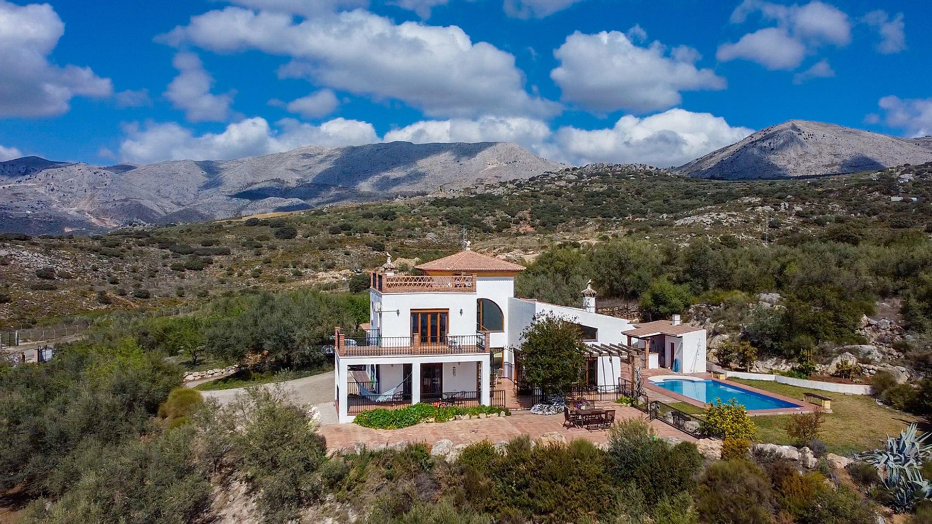 House in Periana, Andalucía 12838045