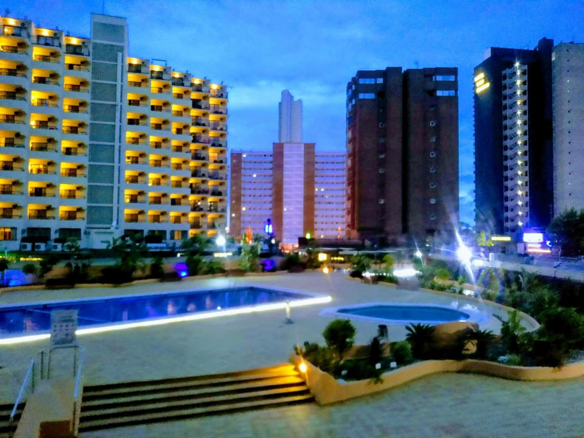 Condominium in Benidorm, Comunidad Valenciana 12838103