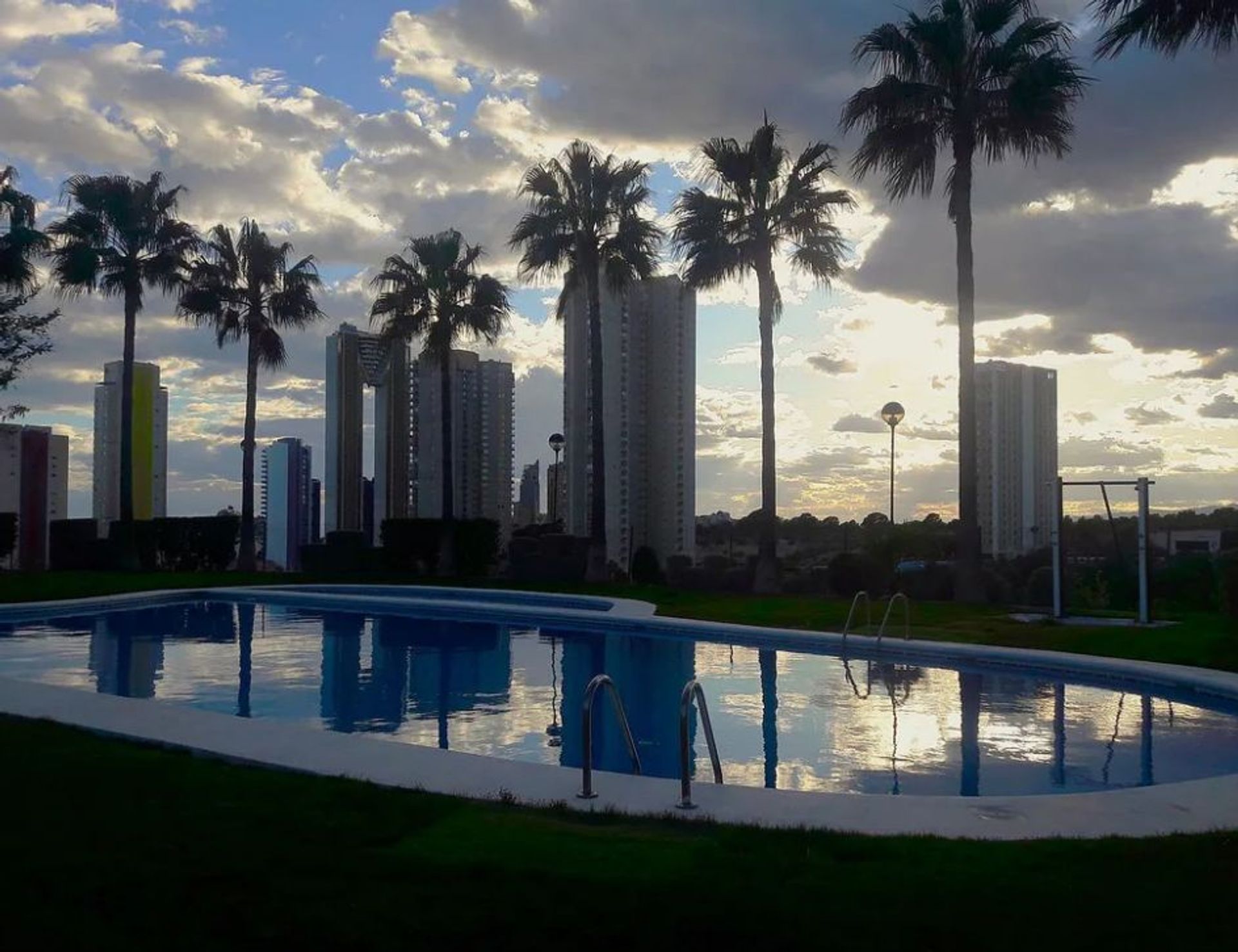 Condominium in Benidorm, Comunidad Valenciana 12838110