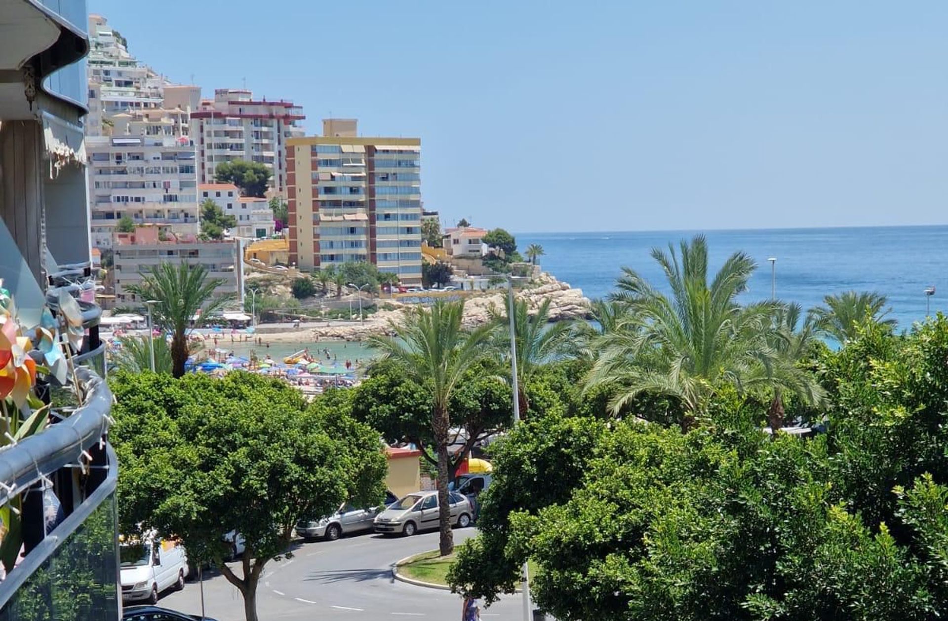 Condominium in Benidorm, Valencia 12838115