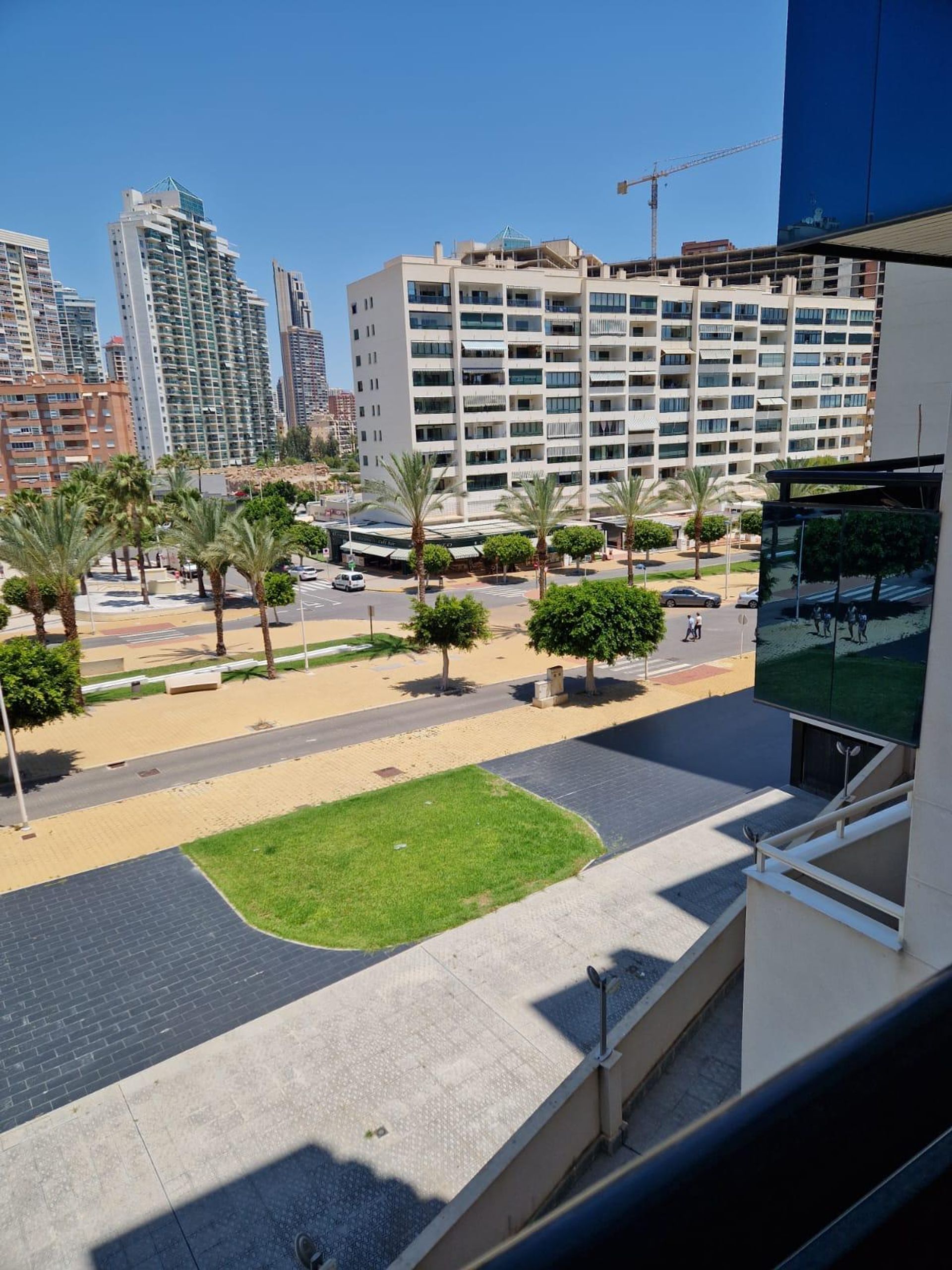 Condominium in Benidorm, Valencia 12838115