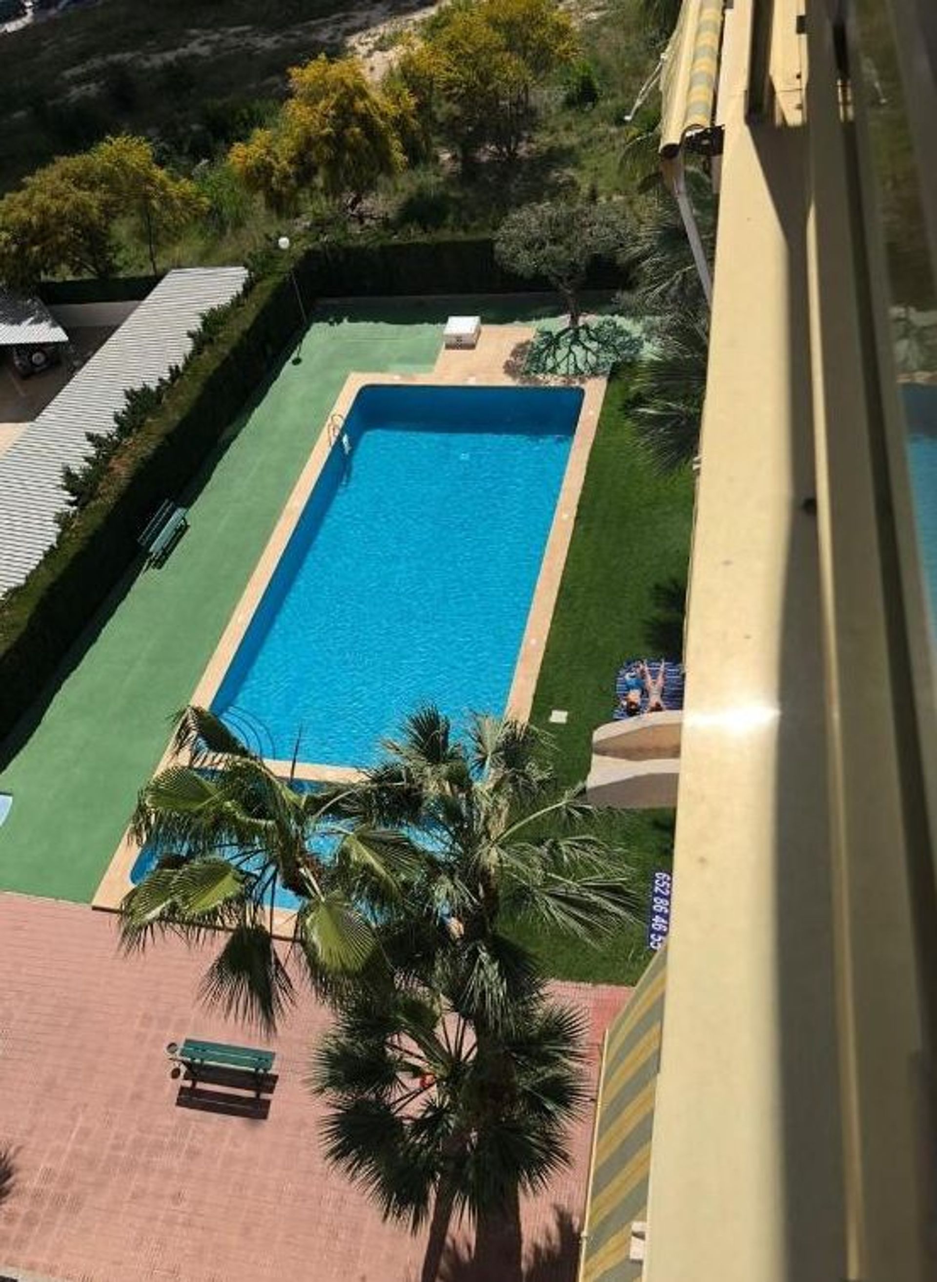 Condominium in Benidorm, Comunidad Valenciana 12838123