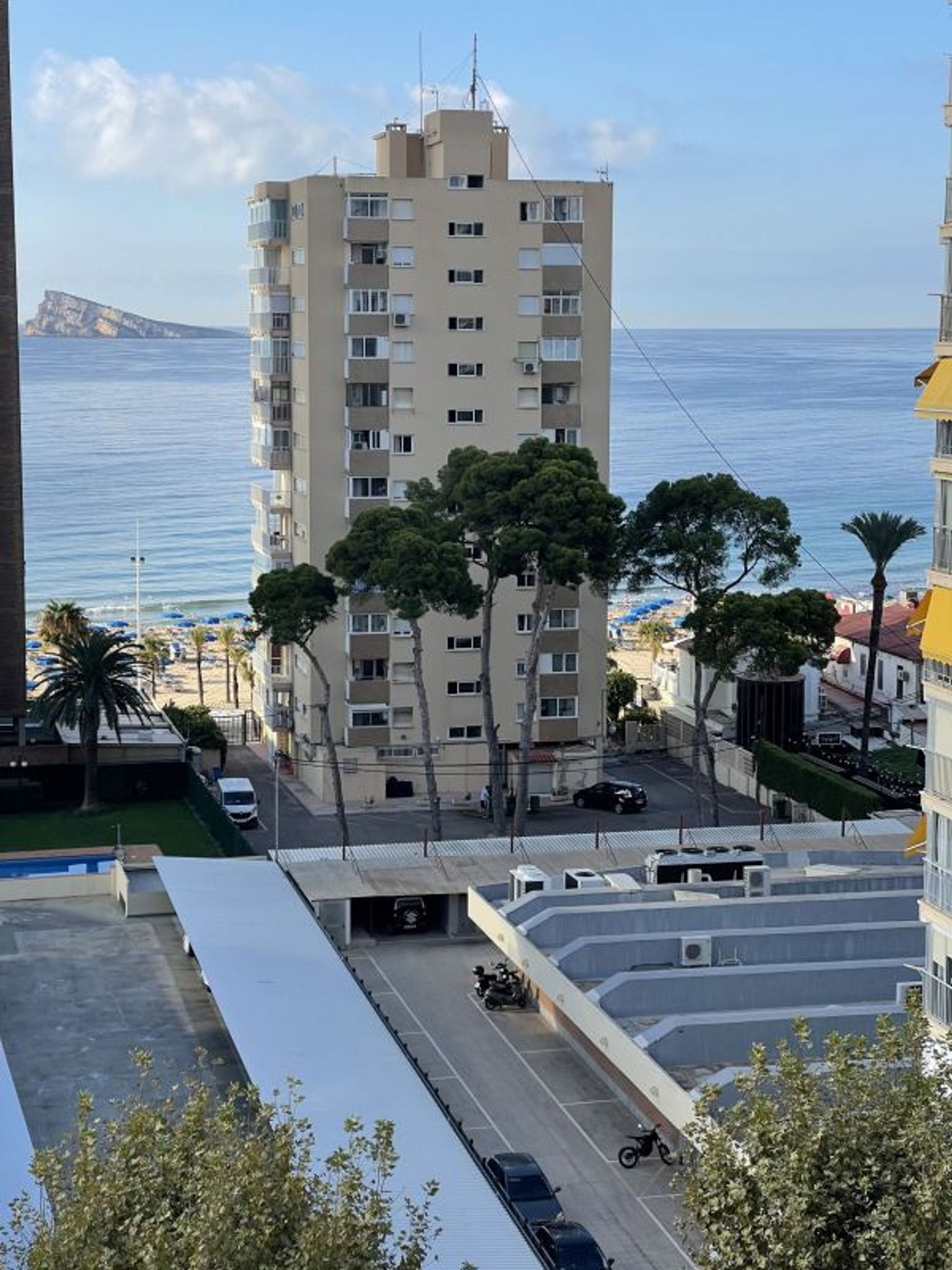 Condominium dans Benidorm, Valence 12838203