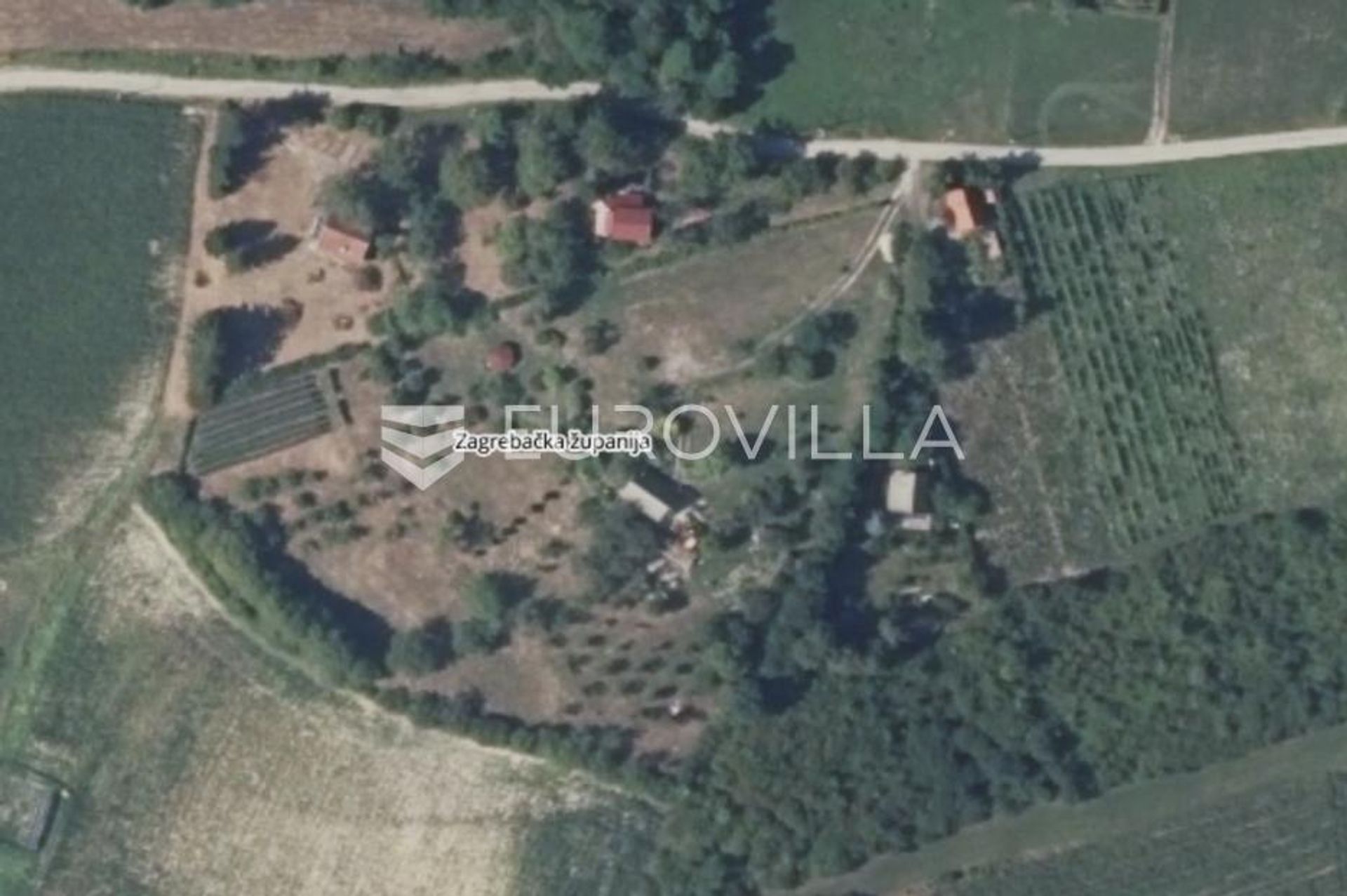 Land im Topolovac Vrbovecki, Zagrebacka Zupanija 12838295