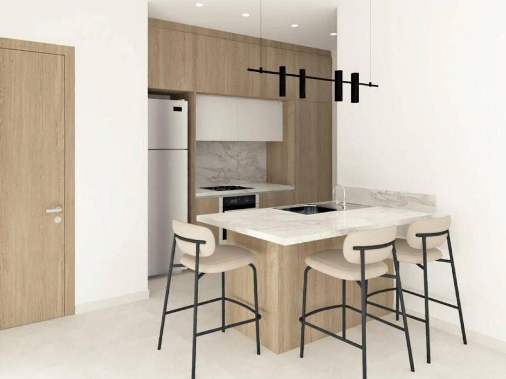 Condominium dans Lakatamia, Nicosia 12838351