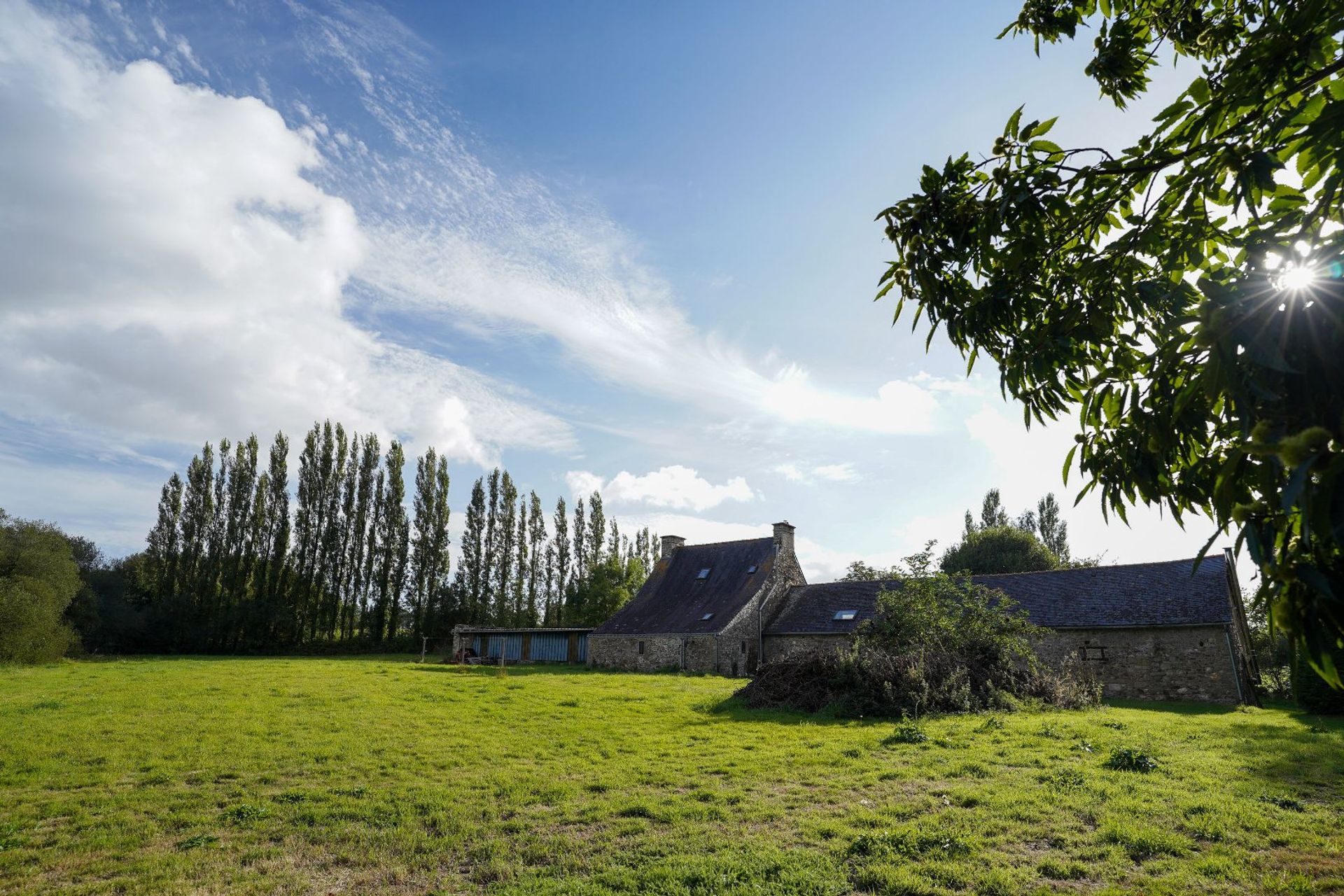 Casa nel Kergrist, Brittany 12838389