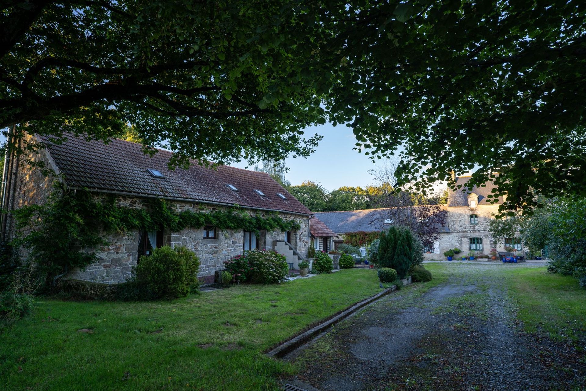 Casa nel Kergrist, Brittany 12838389