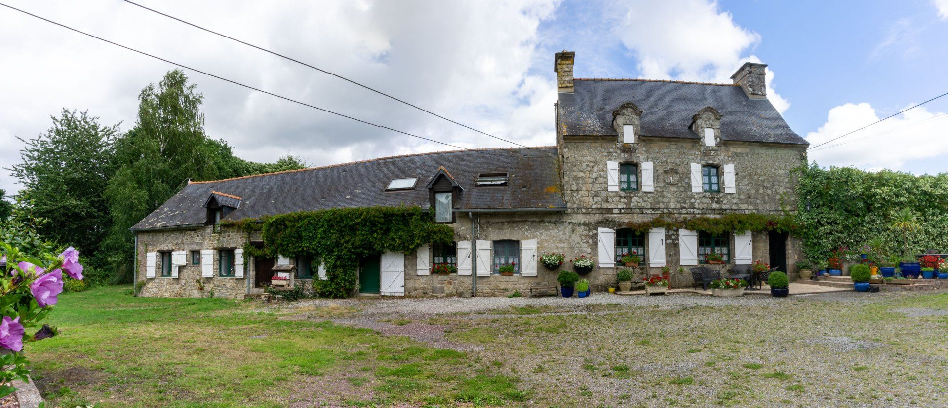 Casa nel Kergrist, Brittany 12838389