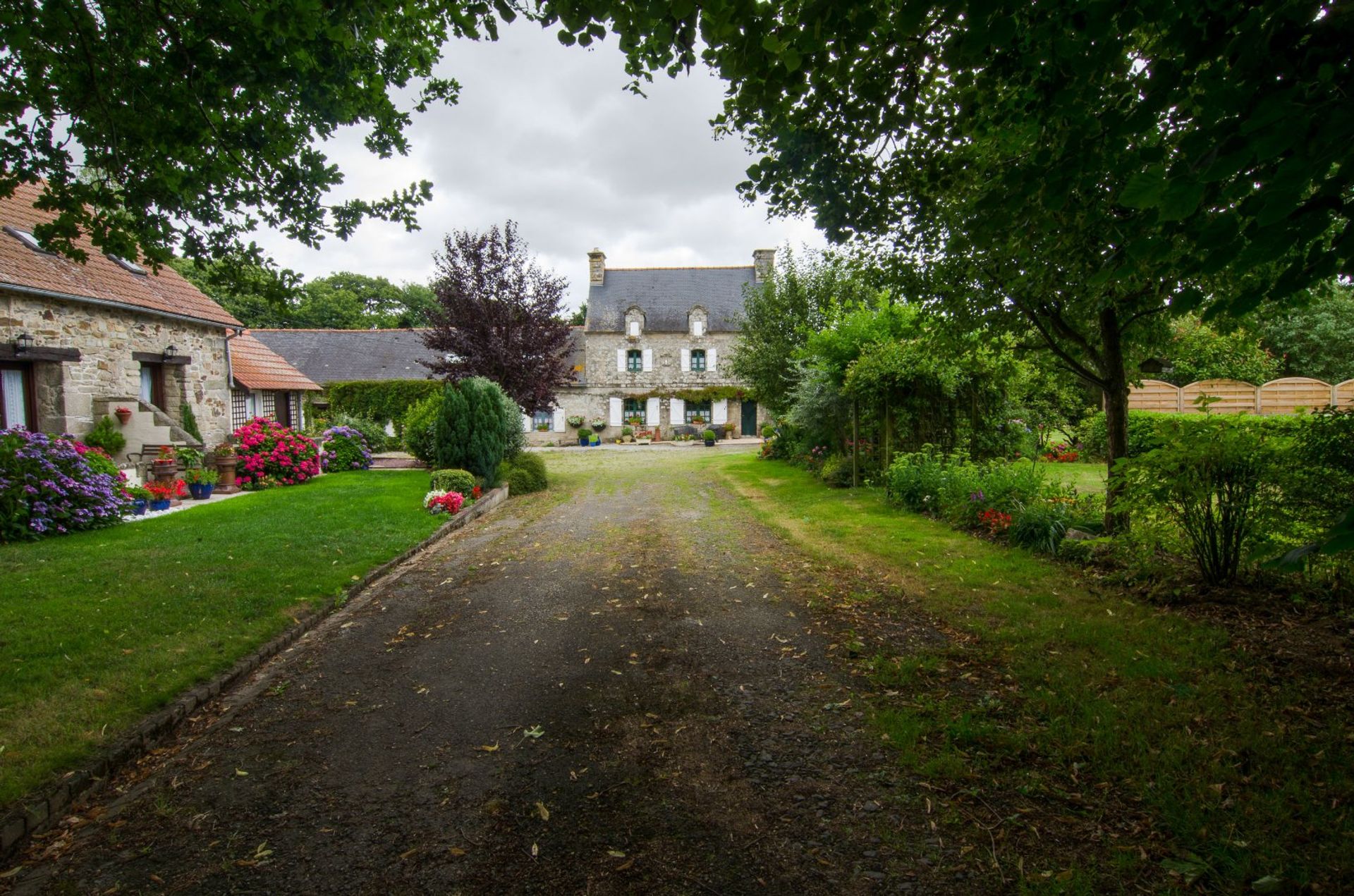 Casa nel Kergrist, Brittany 12838389