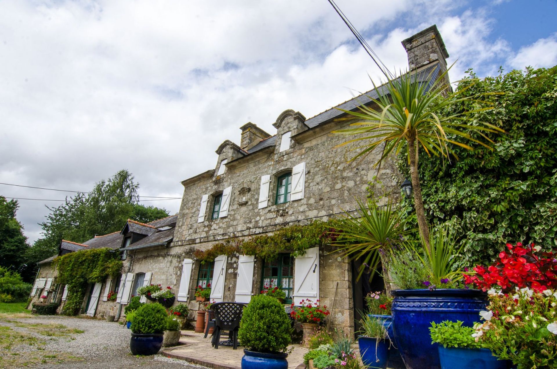 Casa nel Kergrist, Brittany 12838389