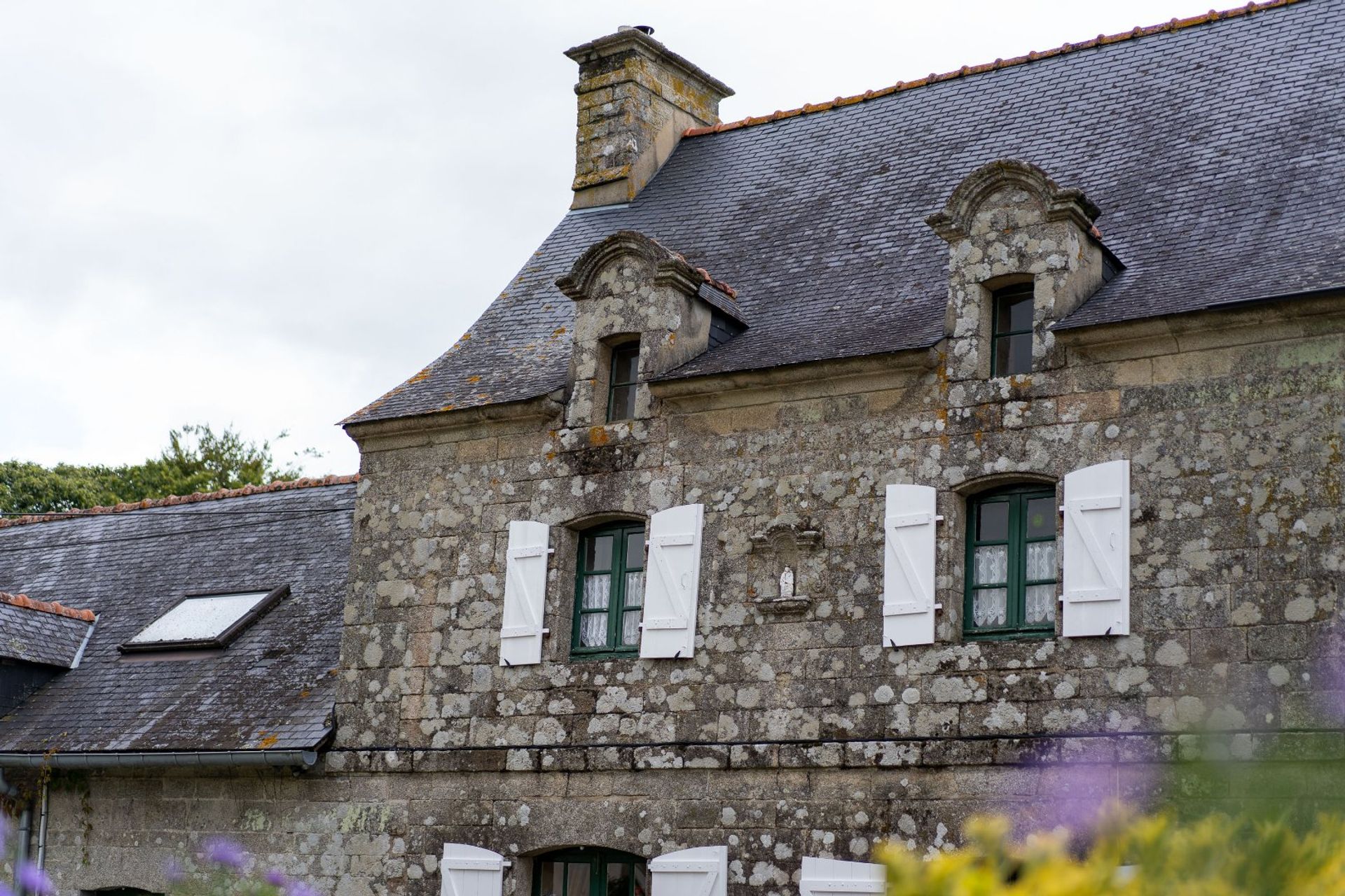 Casa nel Kergrist, Brittany 12838389