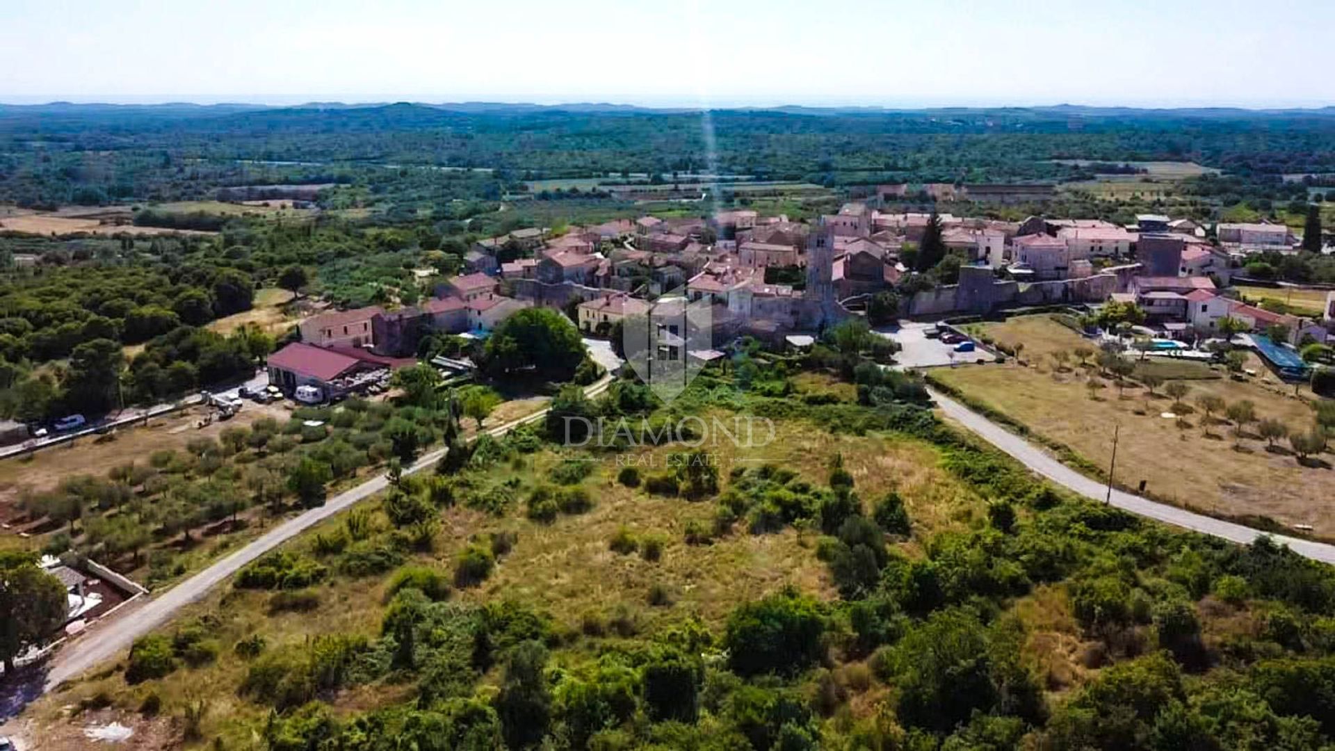 Land im Porec, Istarska Zupanija 12838475