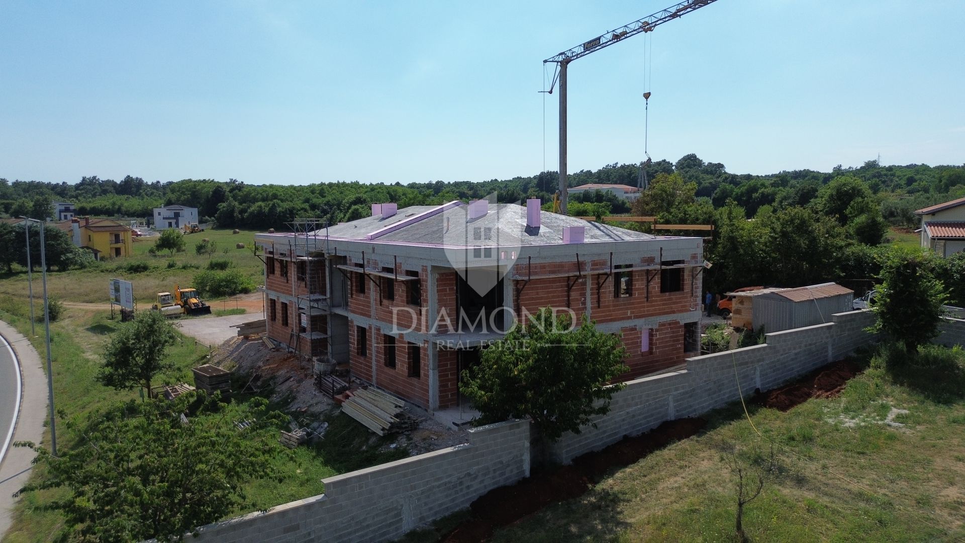 Kondominium di Barban, Istarska Zupanija 12838503