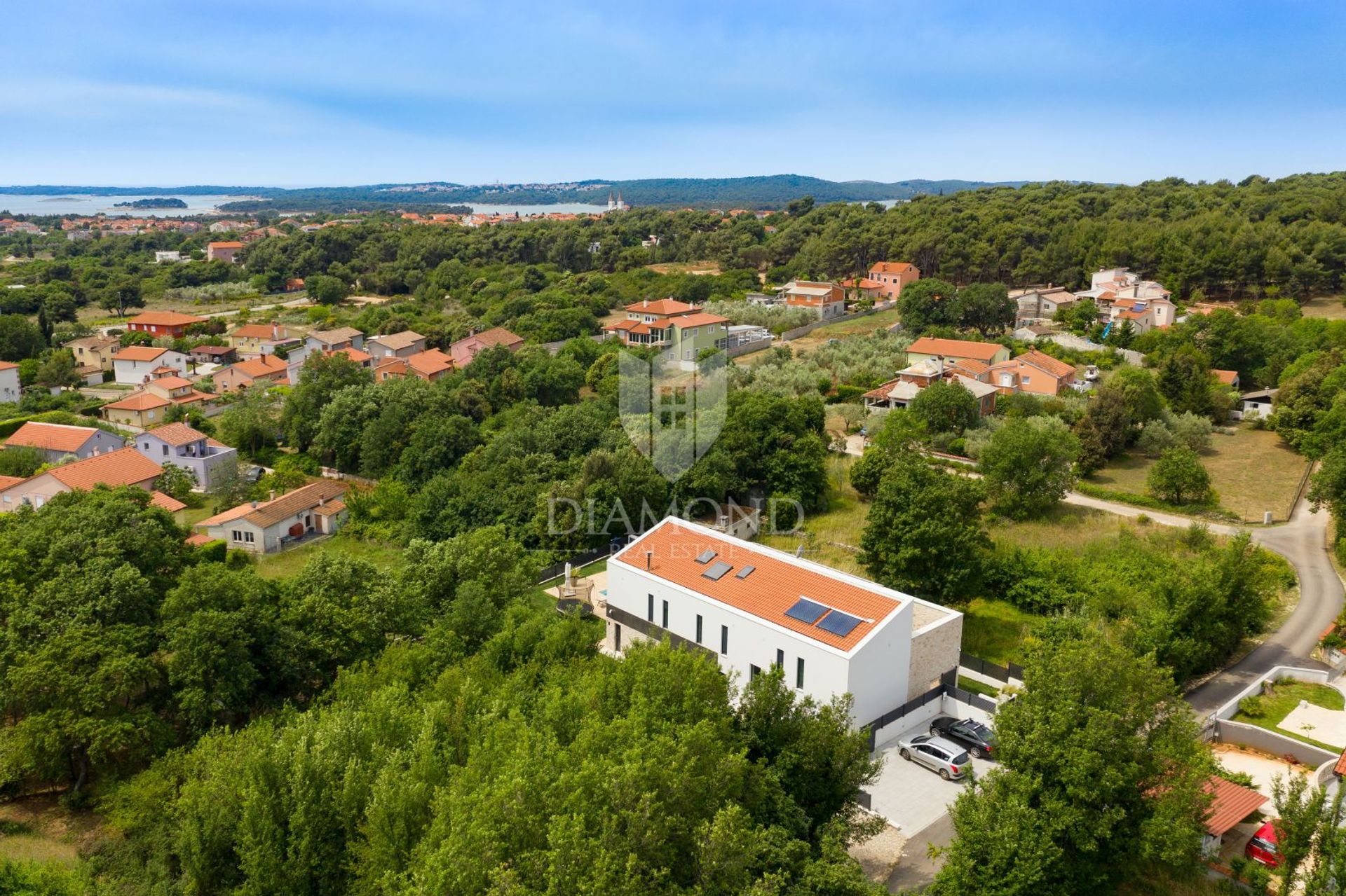 House in Ližnjan, Istria County 12838513