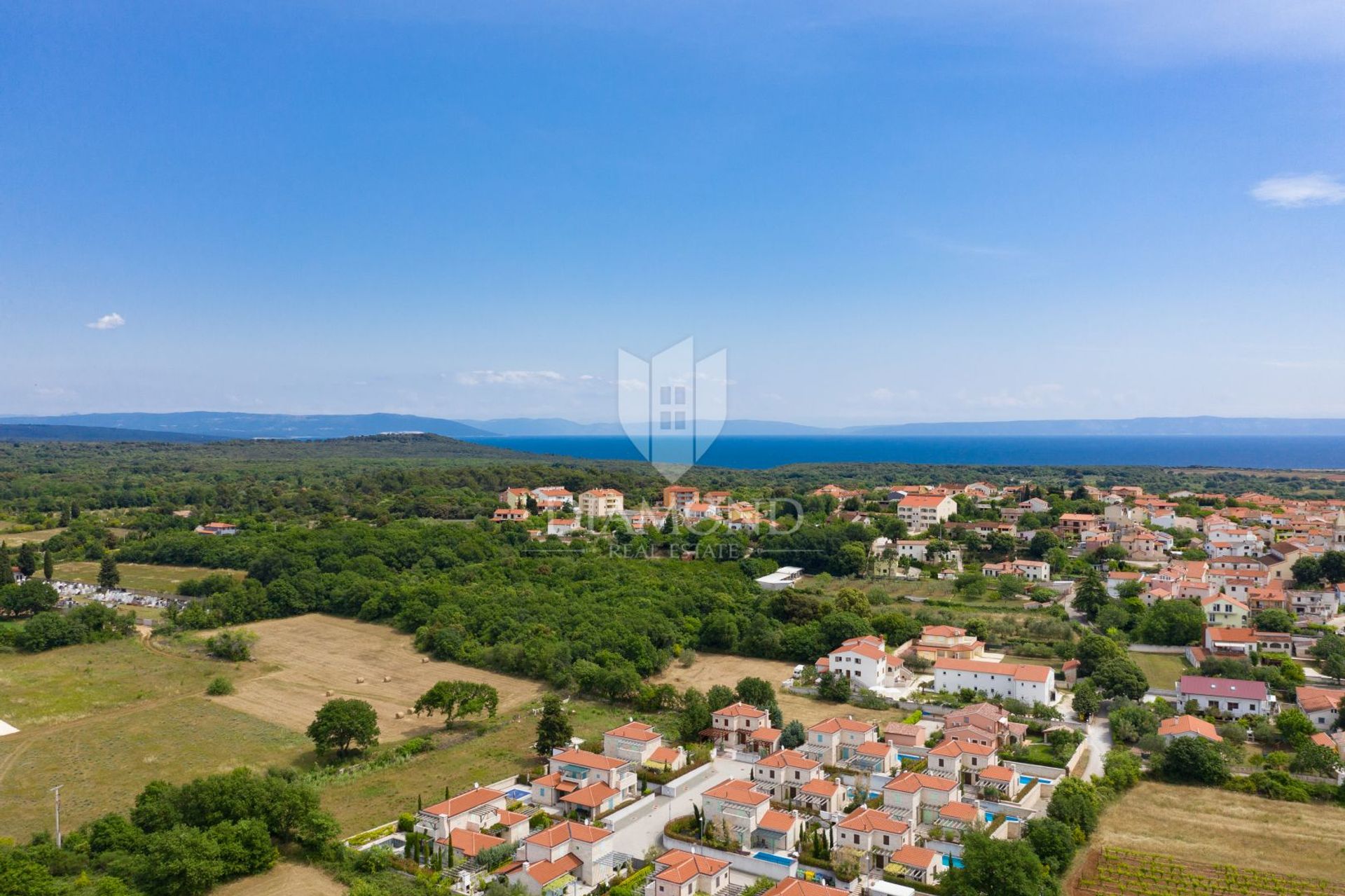 House in Ližnjan, Istria County 12838513