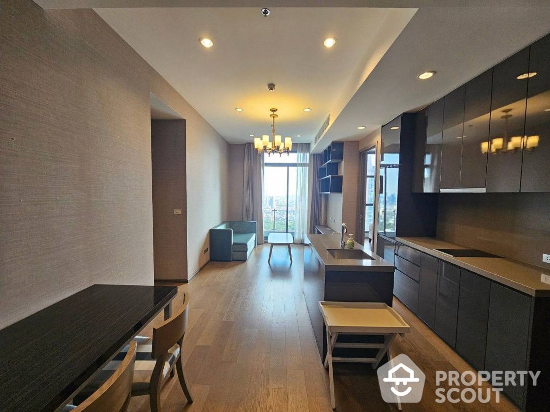 Condominium dans Bang Rak, Krung Thep Maha Nakhon 12838599