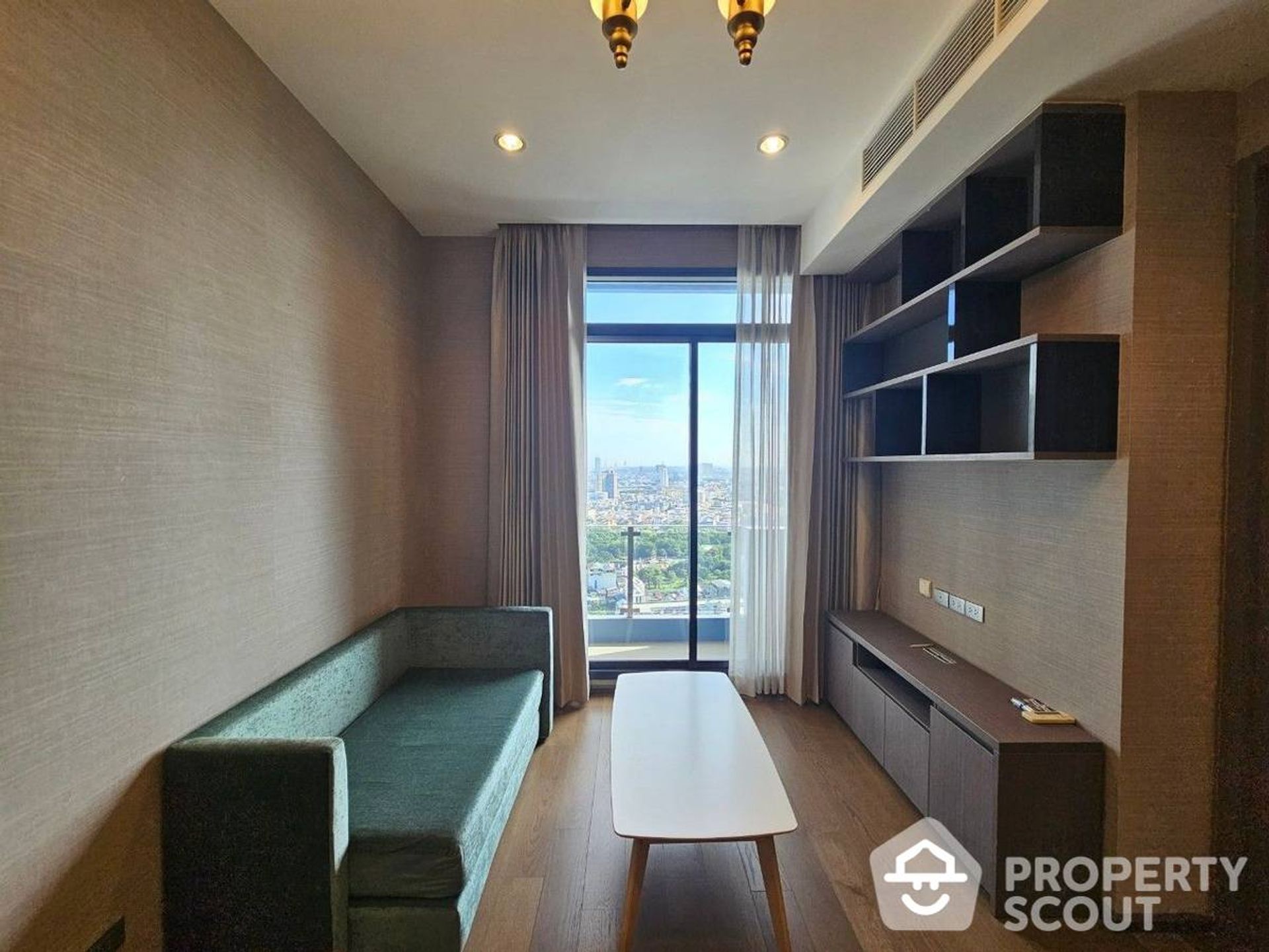 Condominium dans Bang Rak, Krung Thep Maha Nakhon 12838599