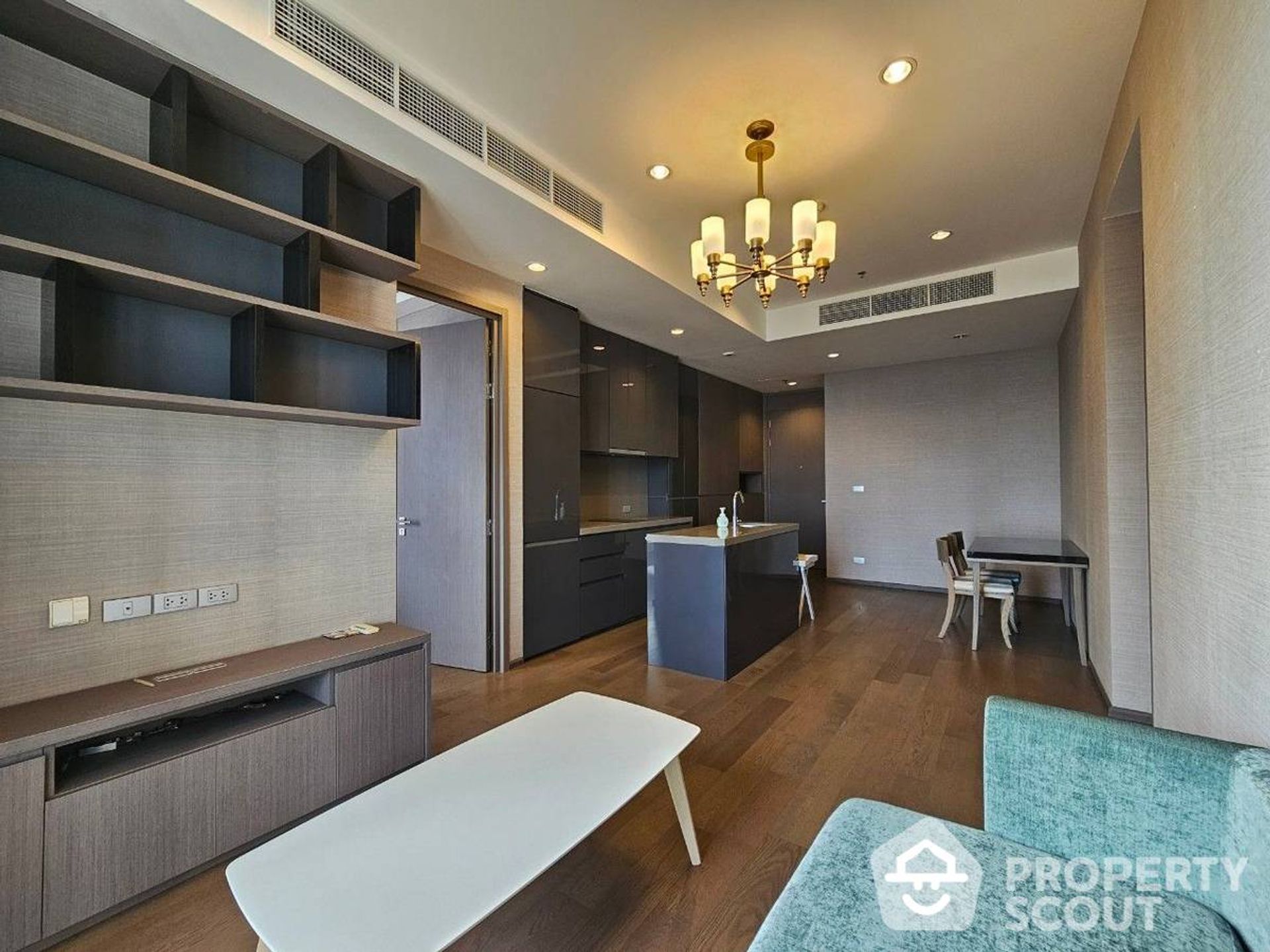 Condominium dans Bang Rak, Krung Thep Maha Nakhon 12838599