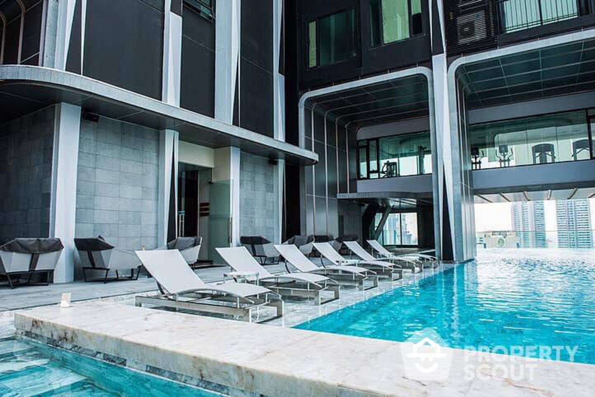 Condominium dans , Krung Thep Maha Nakhon 12838614