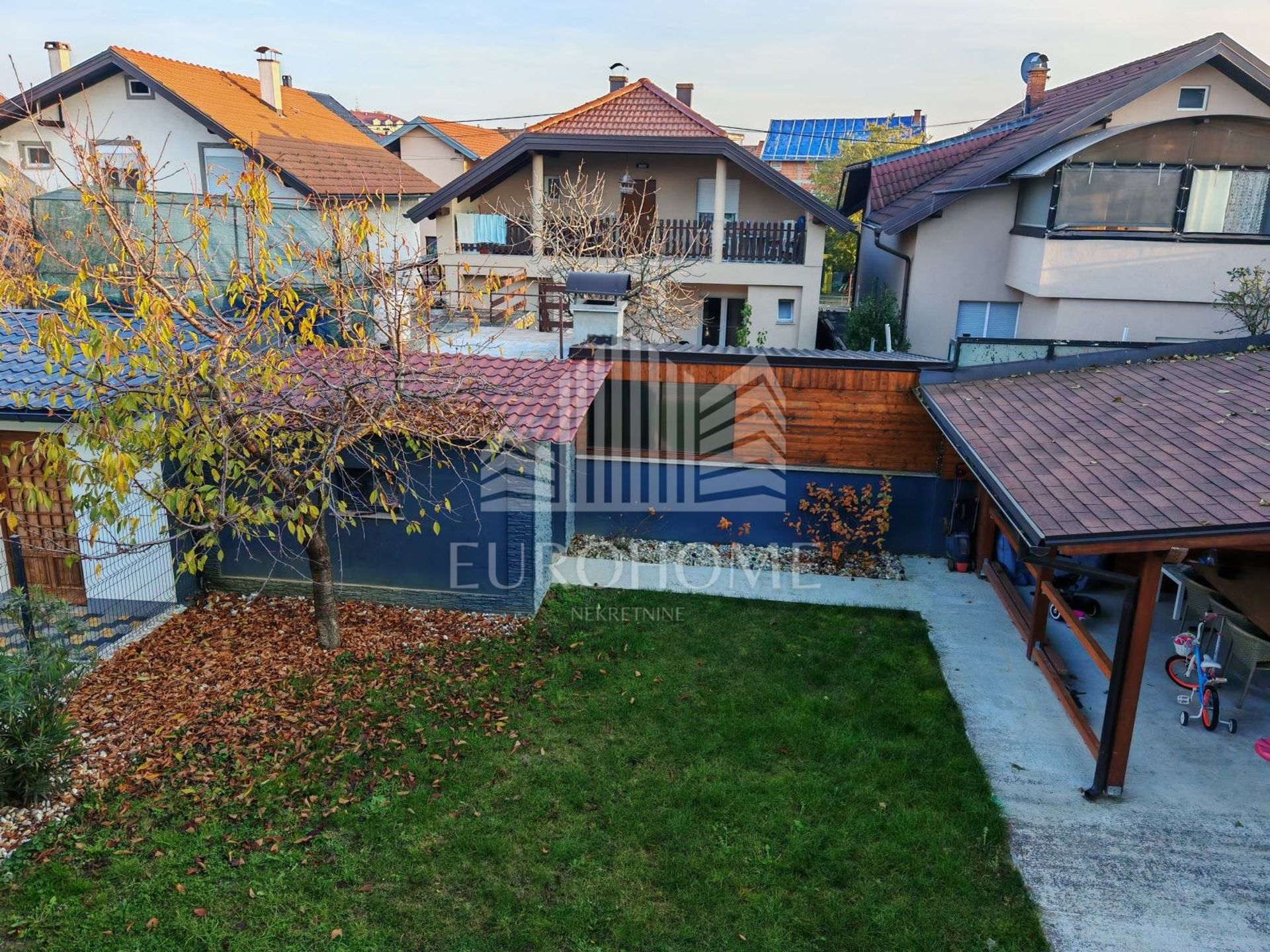 Будинок в Vukomerec, Zagreb, Grad 12838656