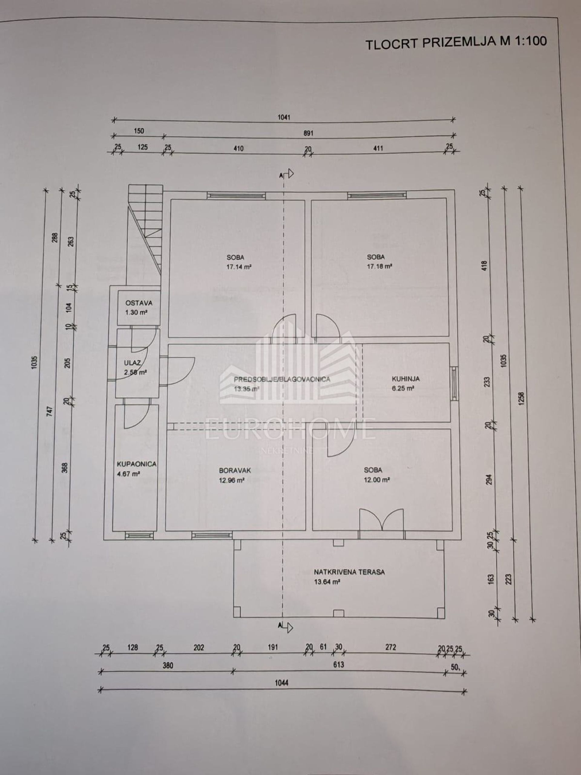 Hus i Zagreb, Grad Zagreb 12838656