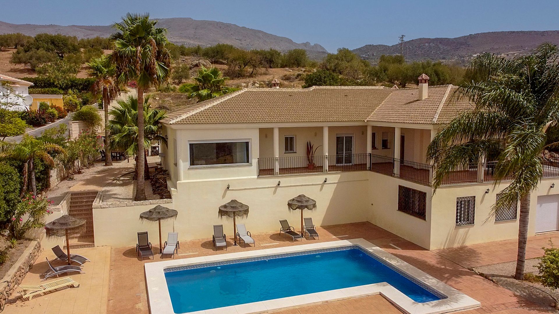 House in Periana, Andalucía 12838729