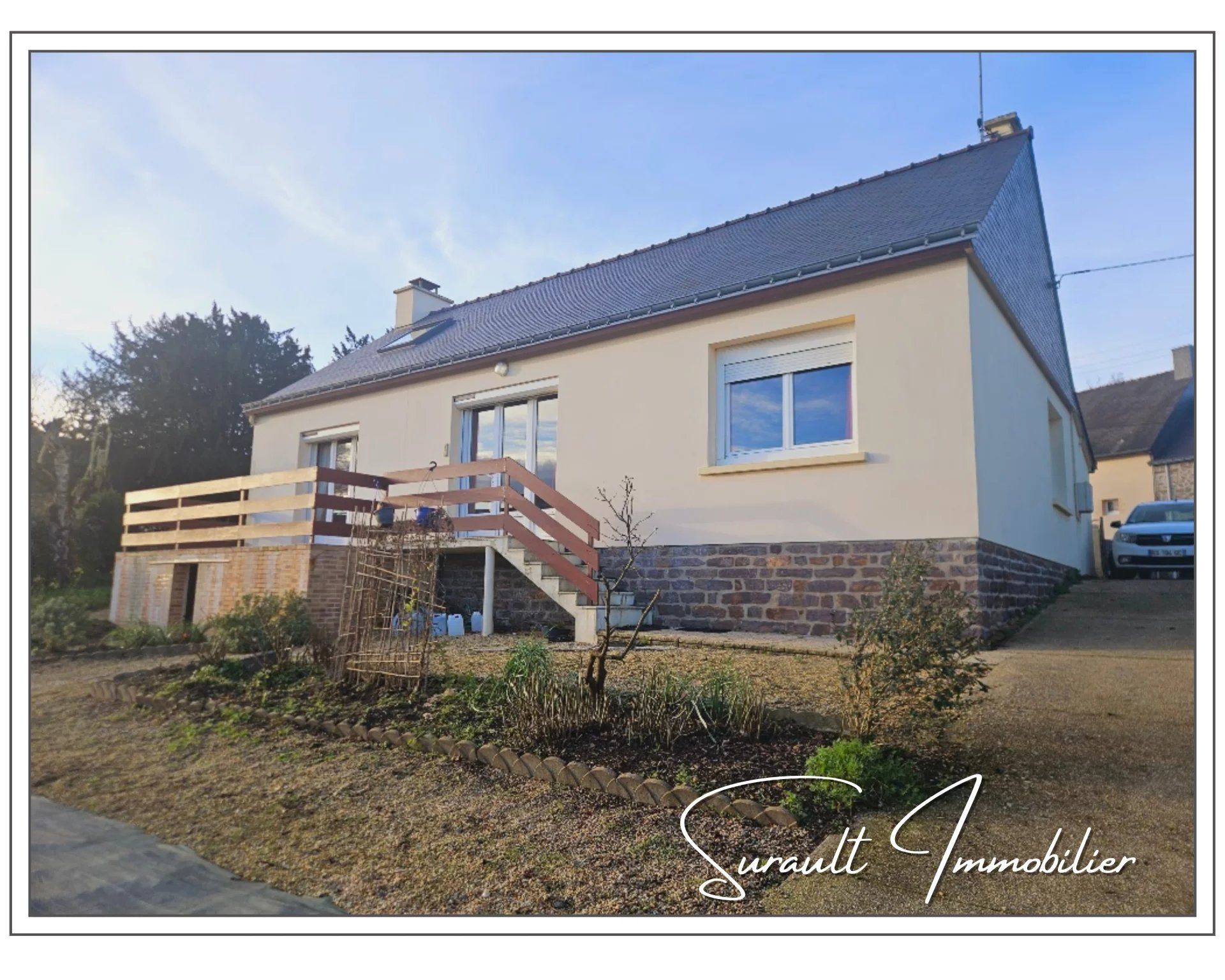 Residential in Guer, Morbihan 12838806