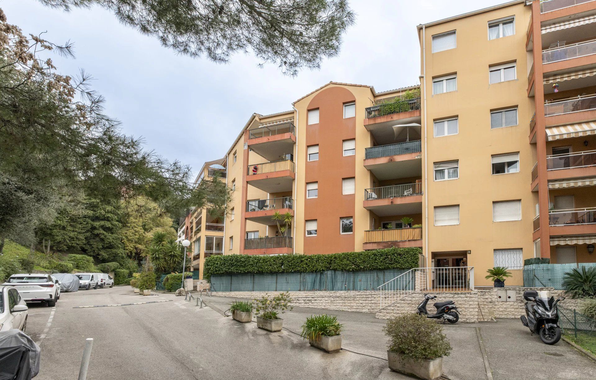 Condominium in Nice, Alpes-Maritimes 12838811