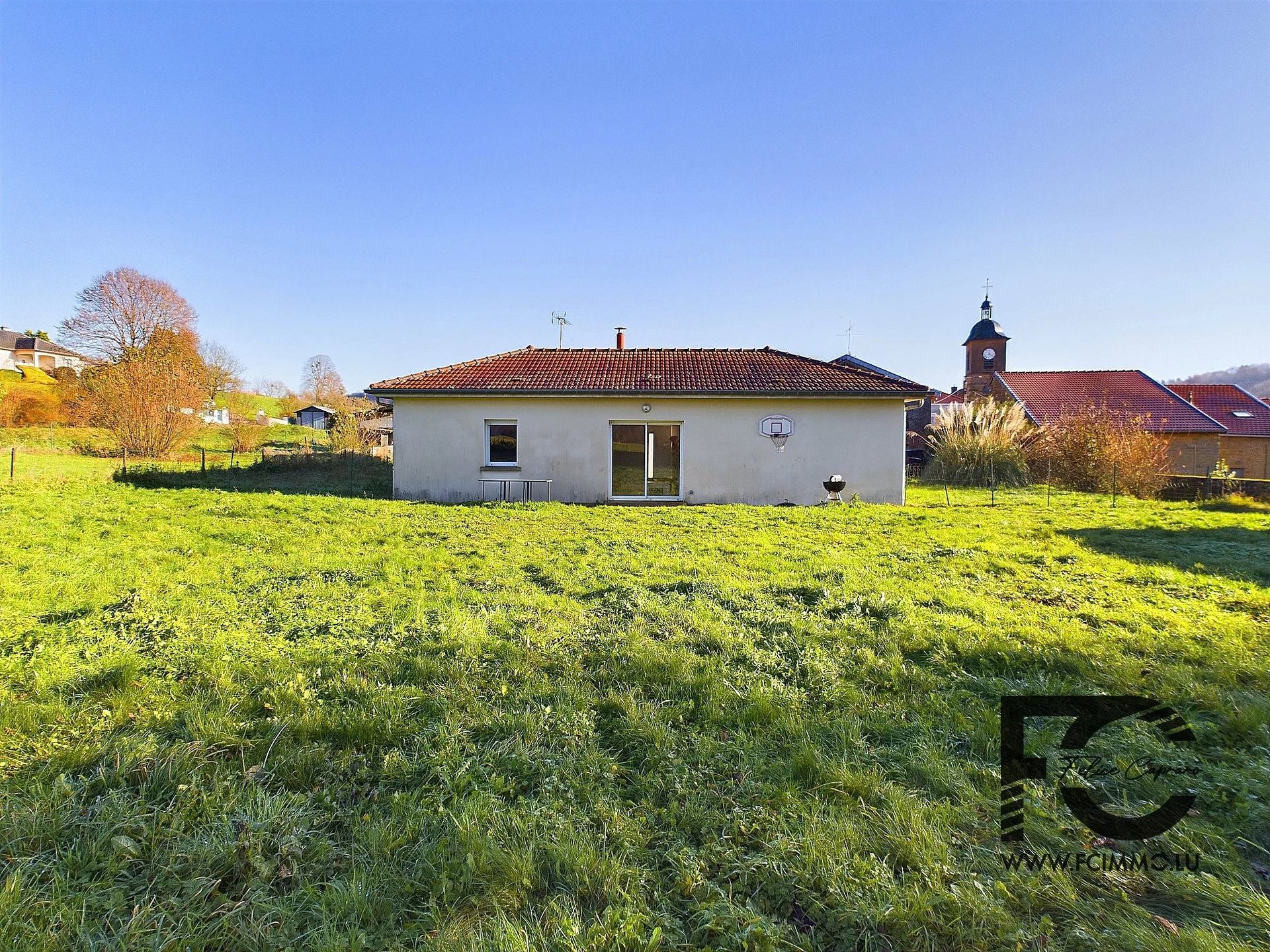 casa no Bazeilles-sur-Othain, Meuse 12838837