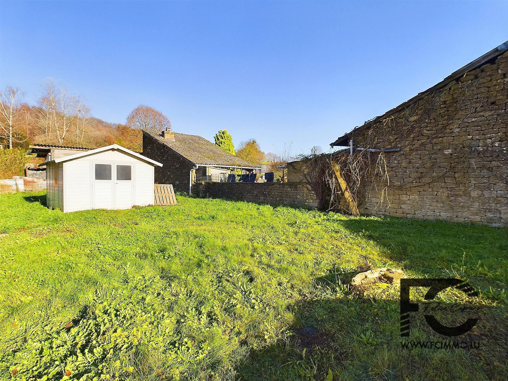 casa no Bazeilles-sur-Othain, Meuse 12838837