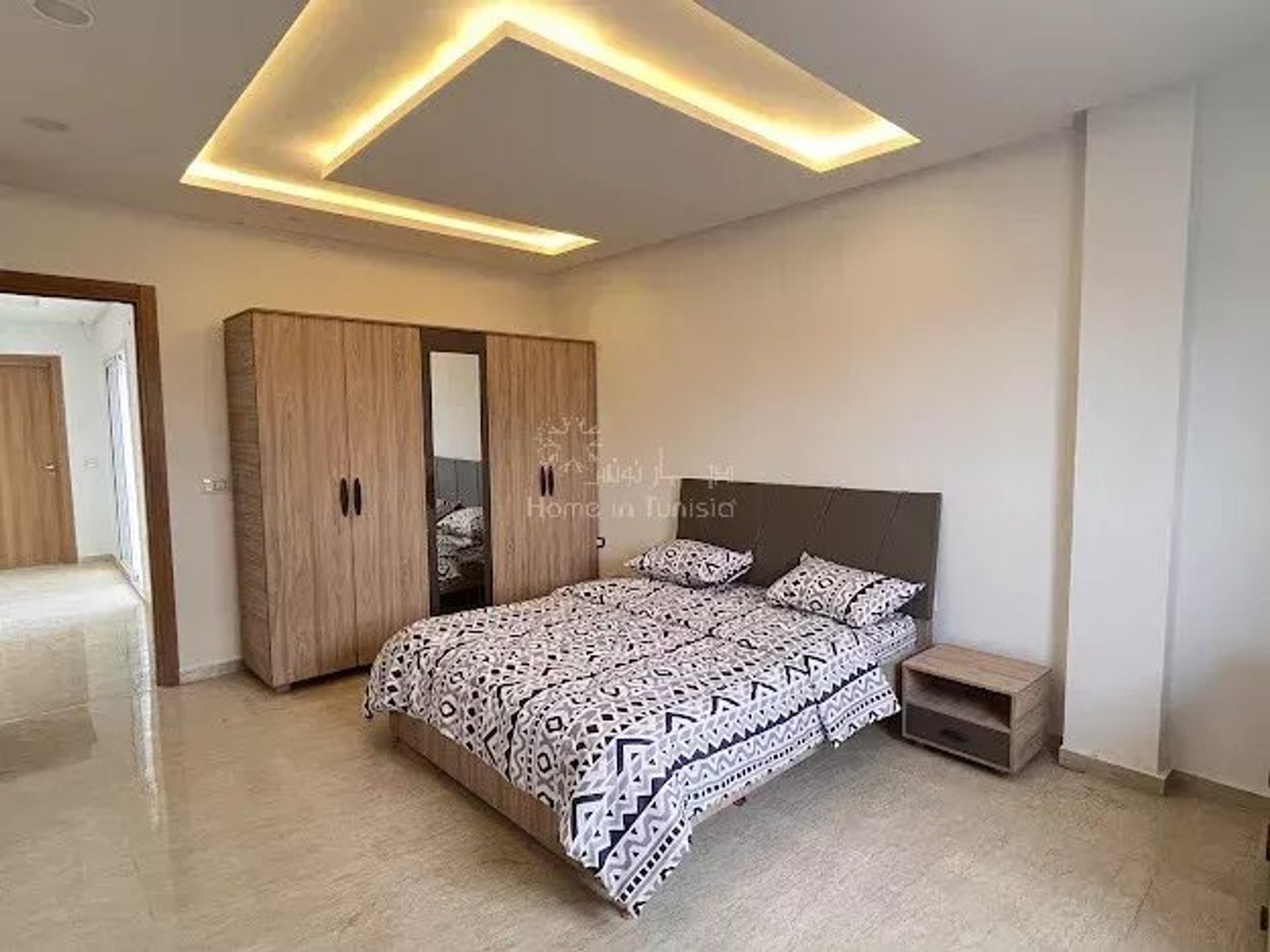 Condominio en Akouda, Akouda 12838909