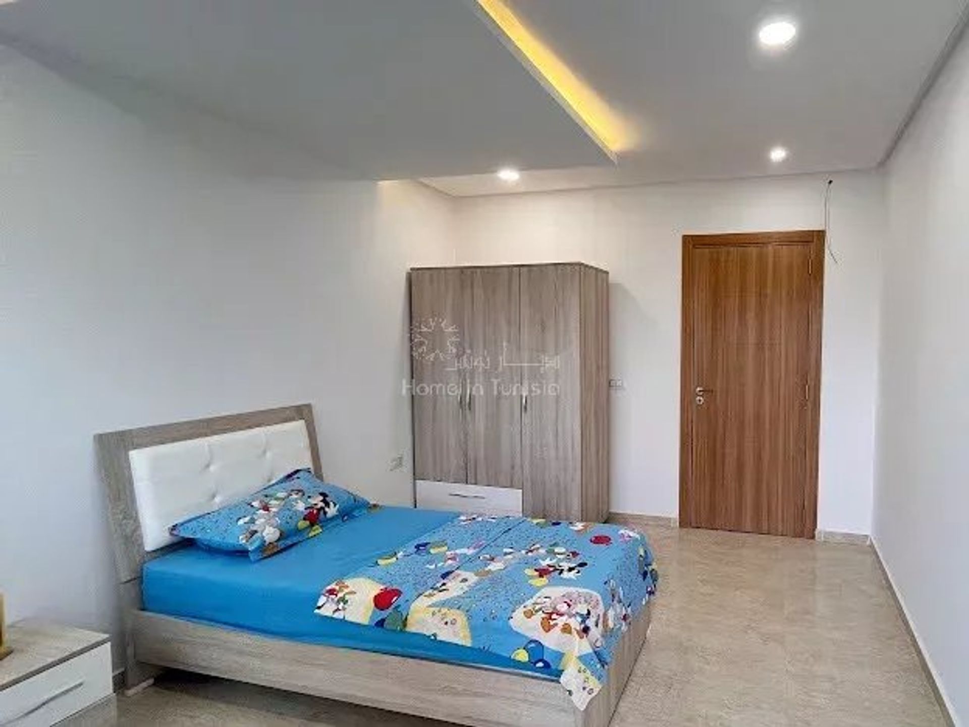 Condominio en Akouda, Akouda 12838909