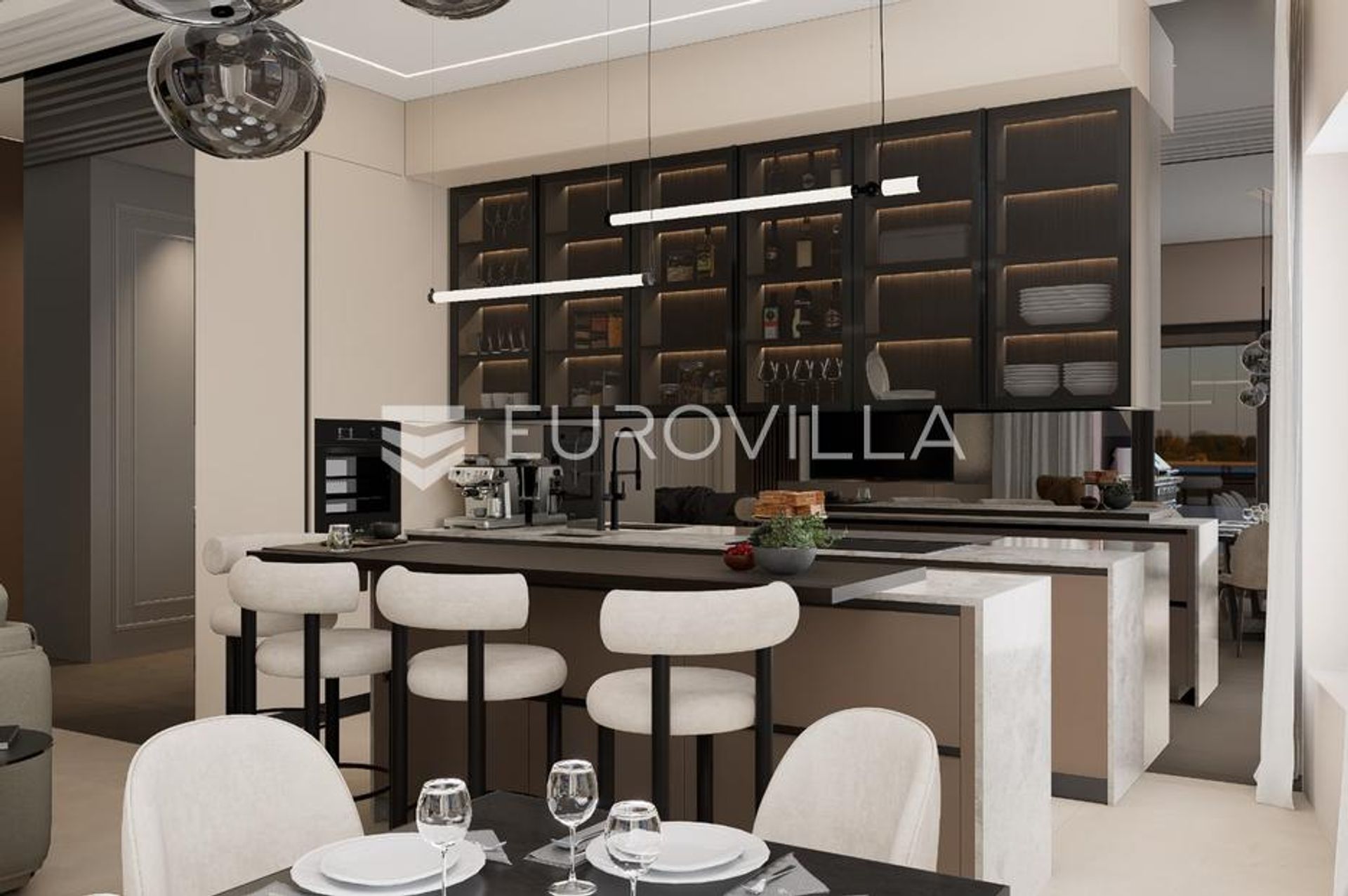 Condominio en Rovinj, Istarska županija 12838960