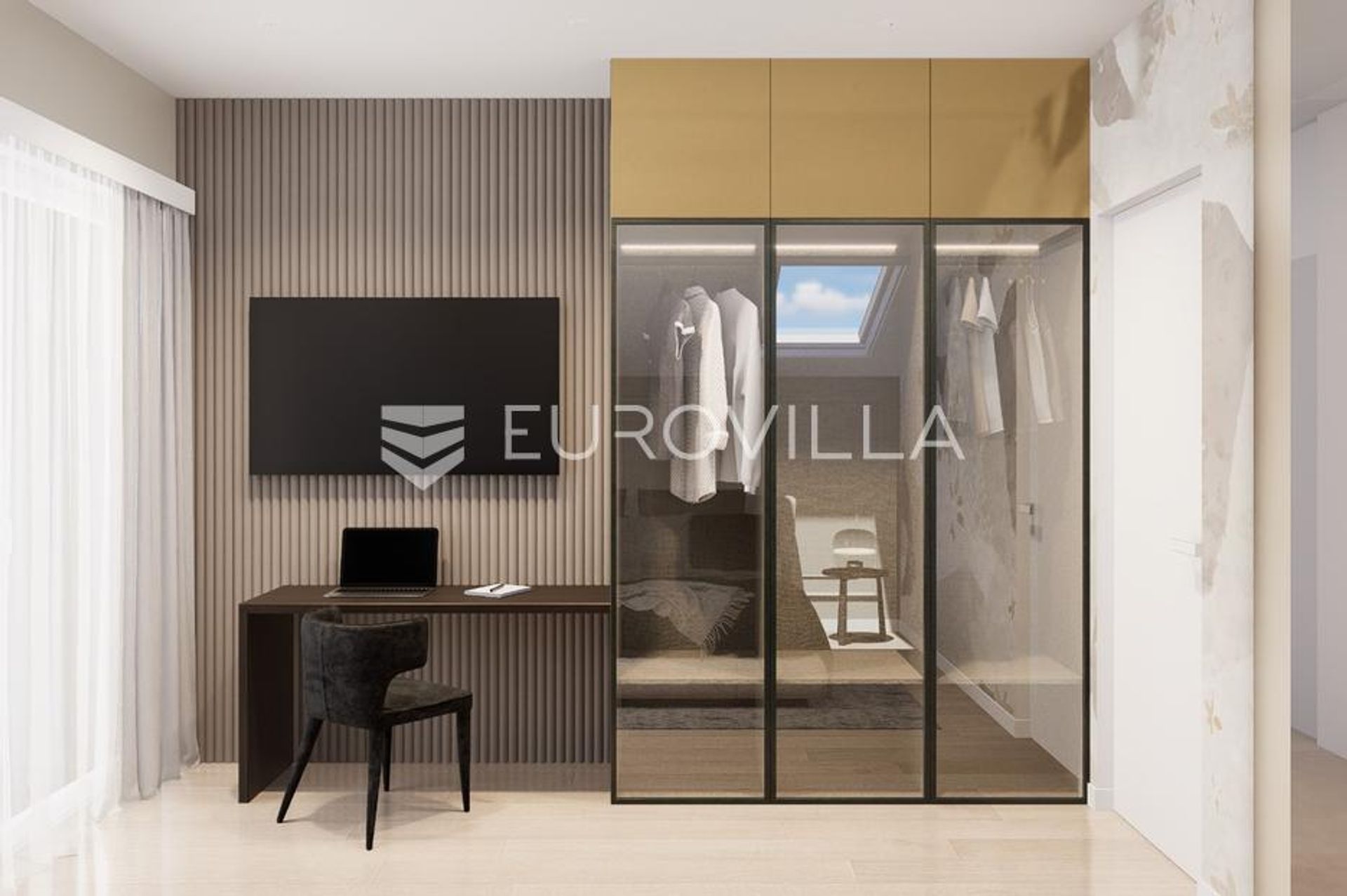 Condominio en Rovinj, Istarska županija 12838960